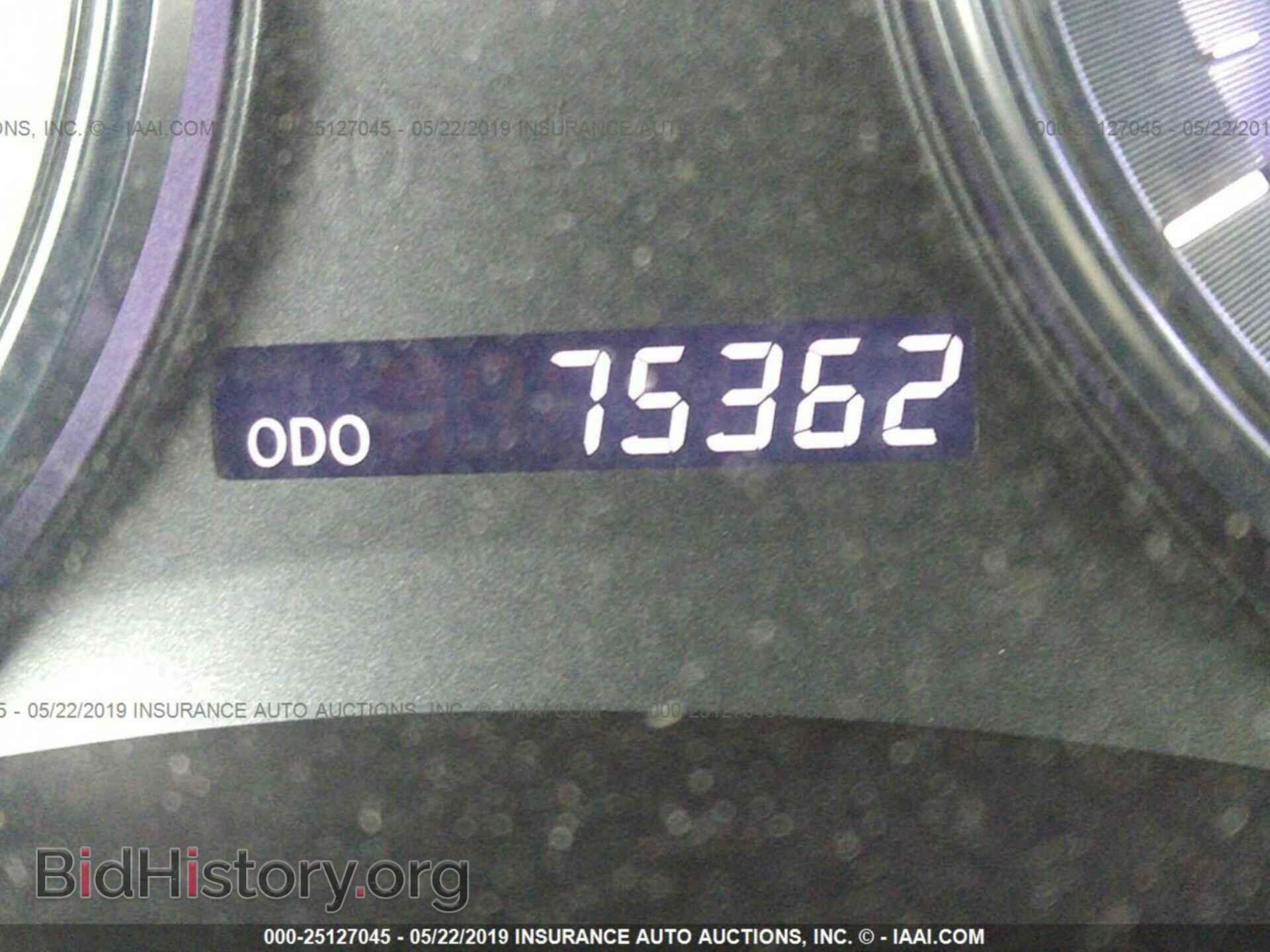 2011 LEXUS ES - VIN: JTHBK1EG9B2415211 - Фото 7