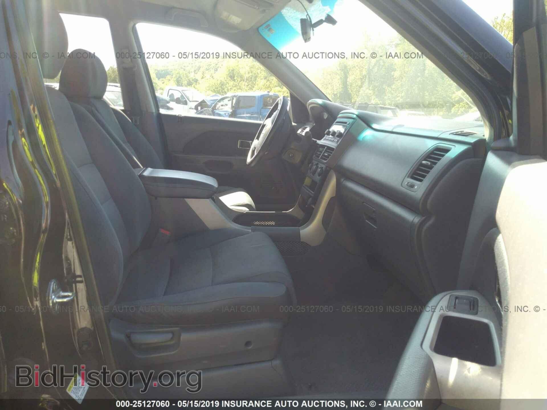 2008 HONDA PILOT - VIN: 5FNYF18228B044060 - Фото 5