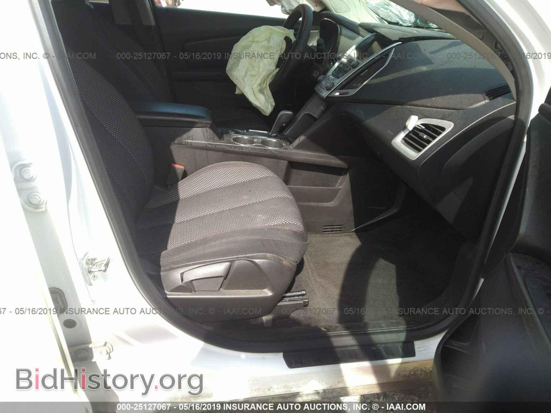 2013 GMC TERRAIN - VIN: 2GKALSEK9D6140969 - Photo 5