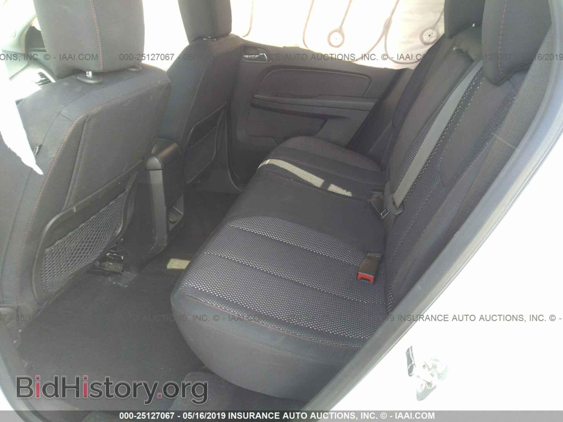 2013 GMC TERRAIN - VIN: 2GKALSEK9D6140969 - Photo 8