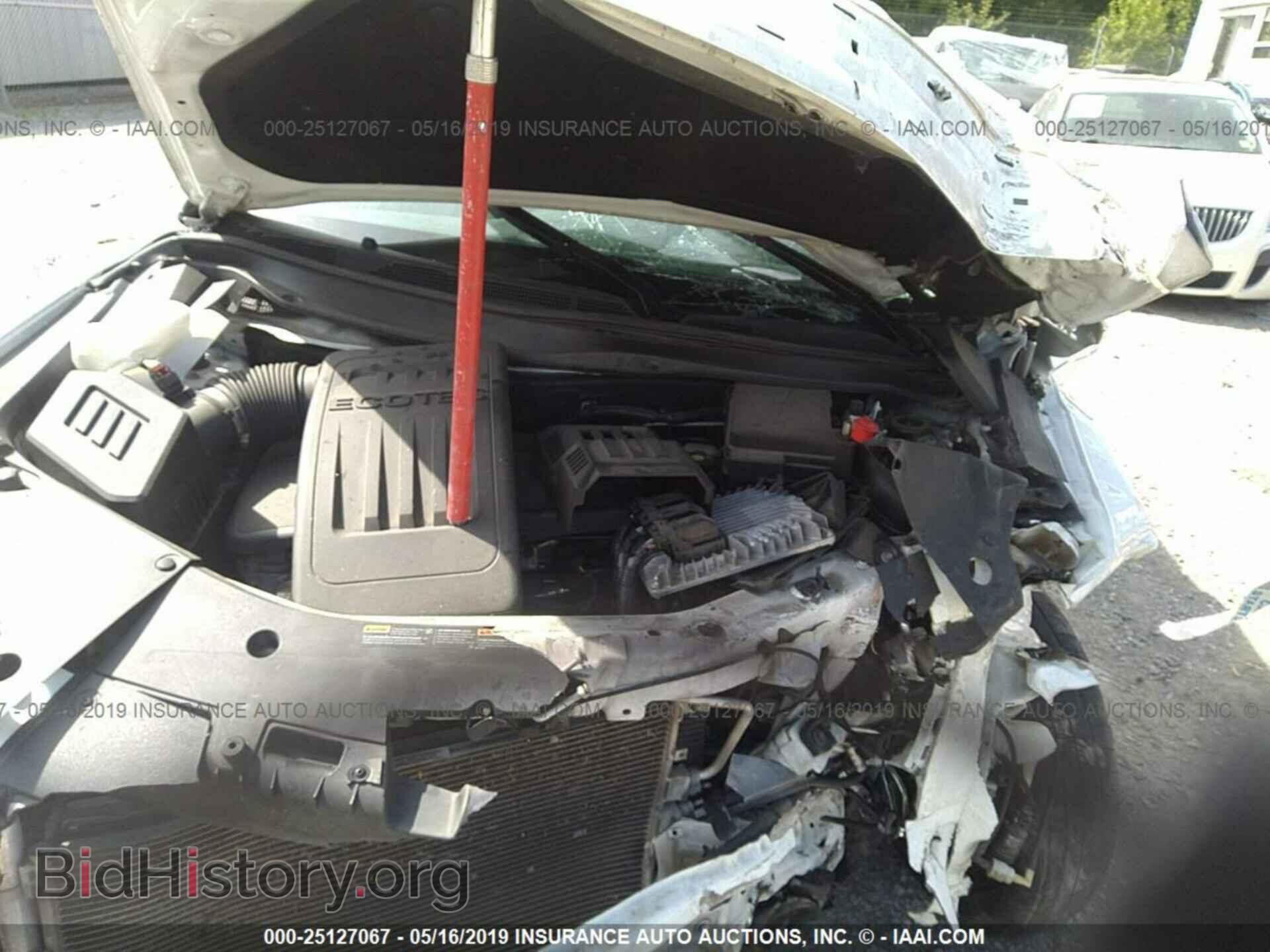 2013 GMC TERRAIN - VIN: 2GKALSEK9D6140969 - Photo 10