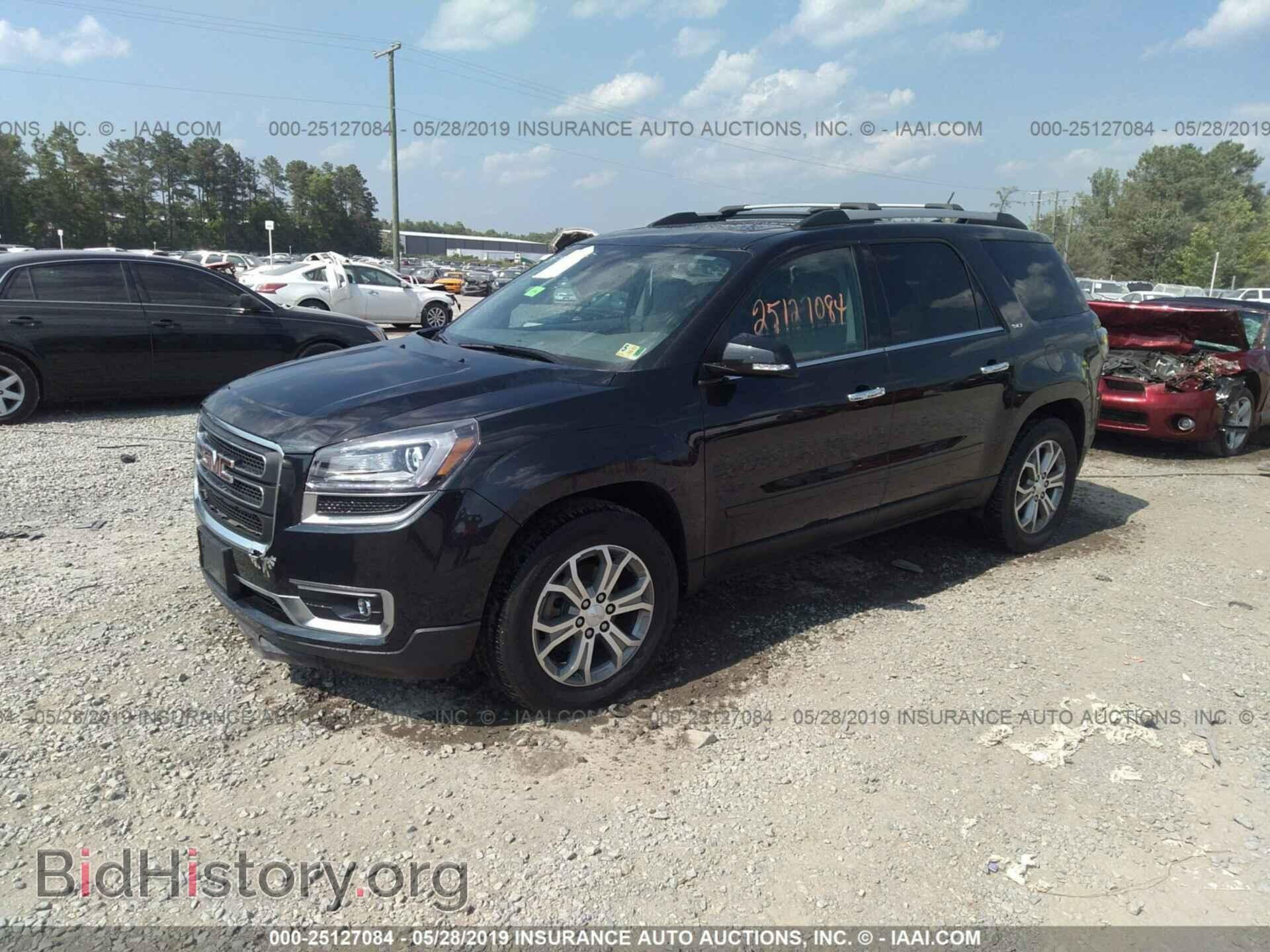 2015 GMC ACADIA - VIN: 1GKKVRKD2FJ257487 - Фото 2