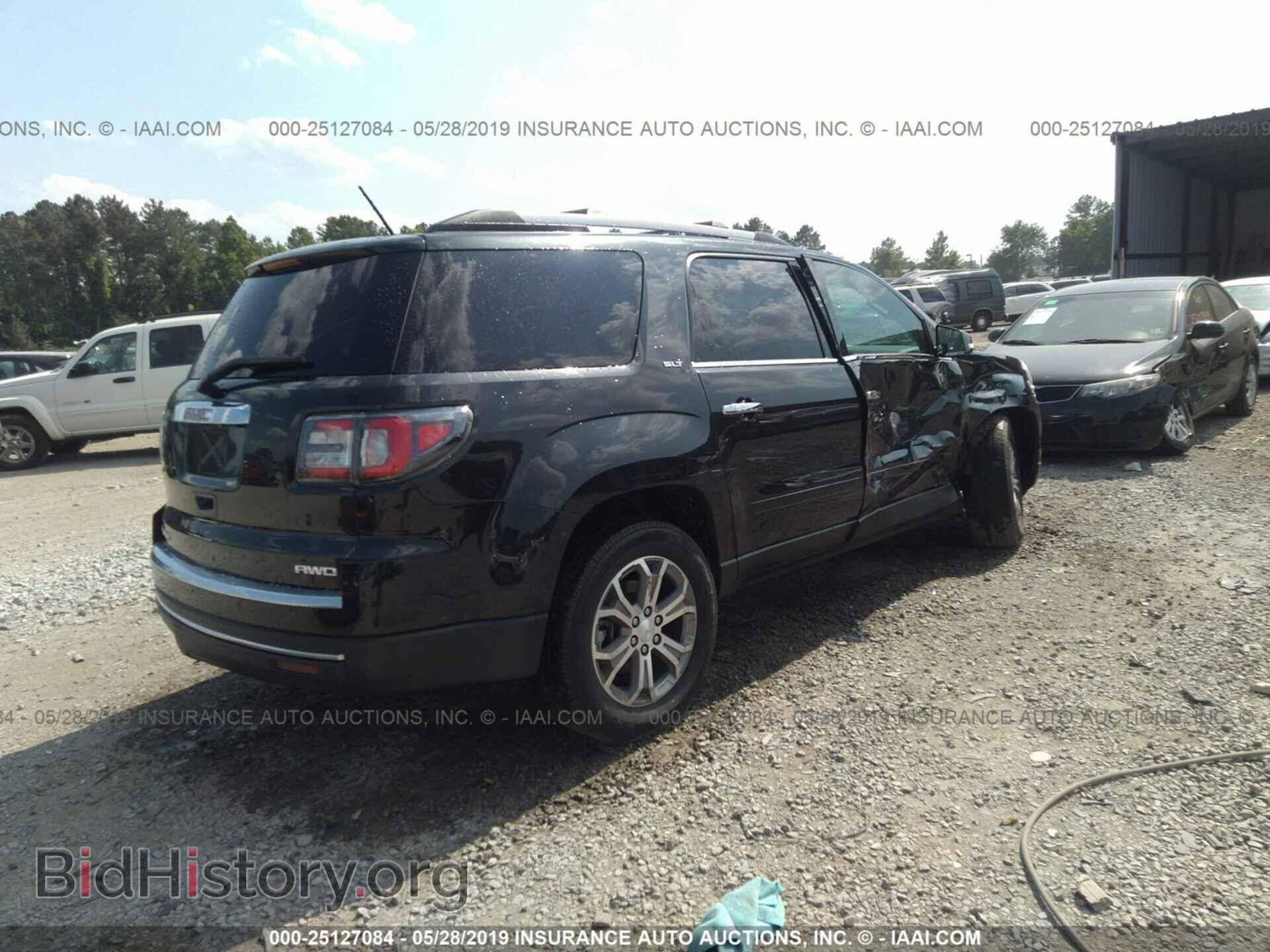2015 GMC ACADIA - VIN: 1GKKVRKD2FJ257487 - Фото 4