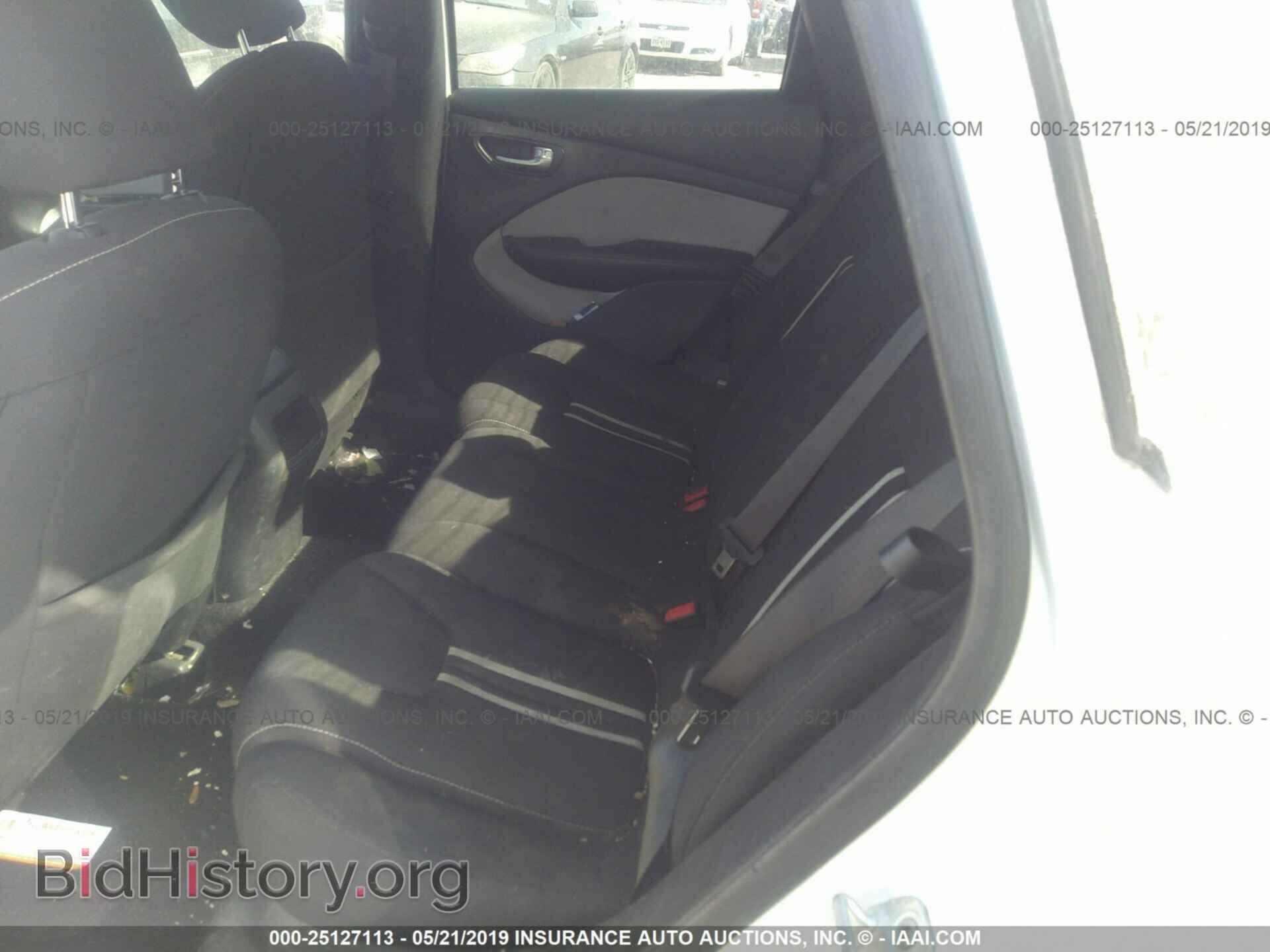 2013 DODGE DART - VIN: 1C3CDFBH5DD182272 - Фото 8