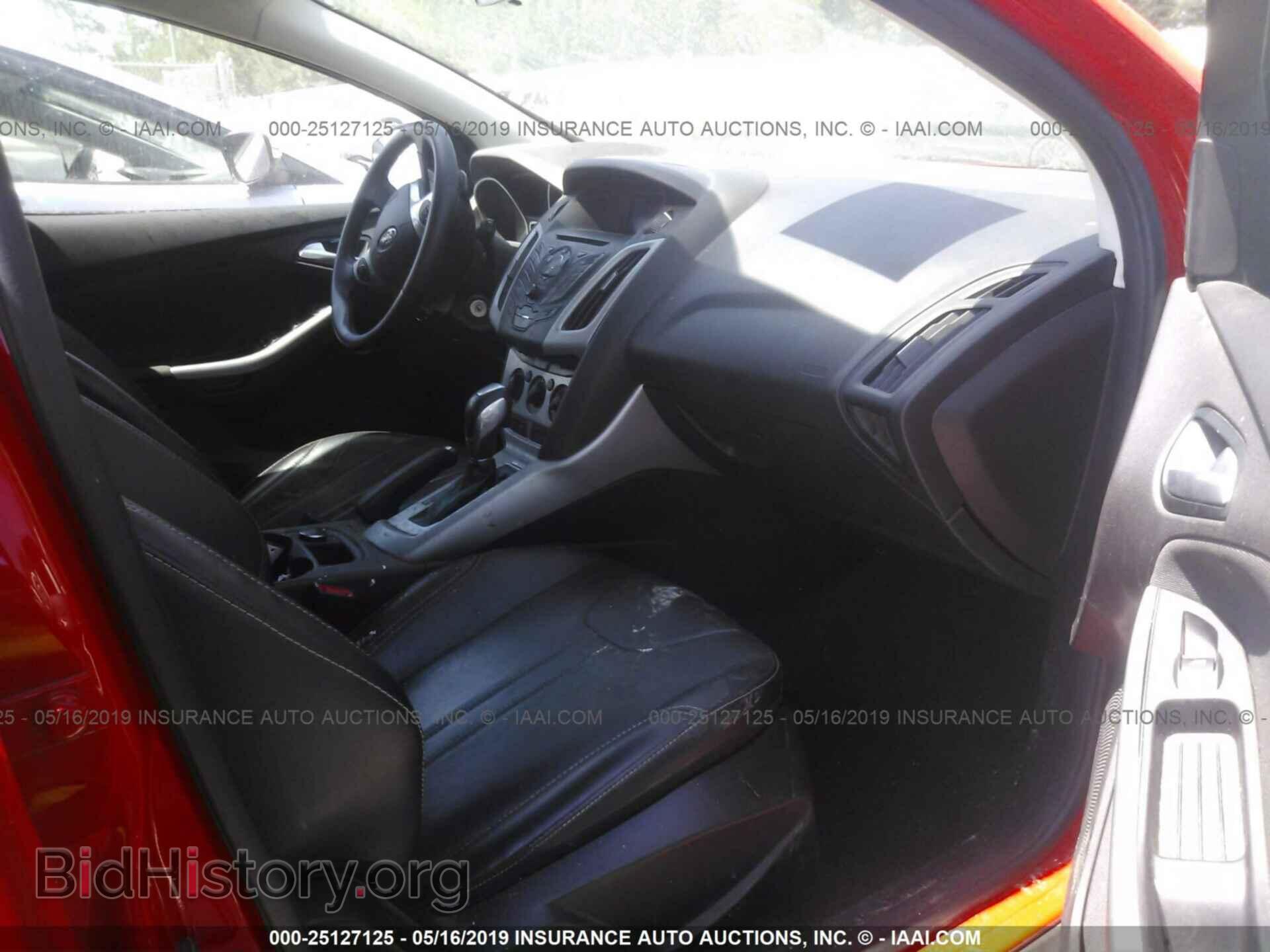 2014 FORD FOCUS - VIN: 1FADP3K27EL427233 - Фото 5