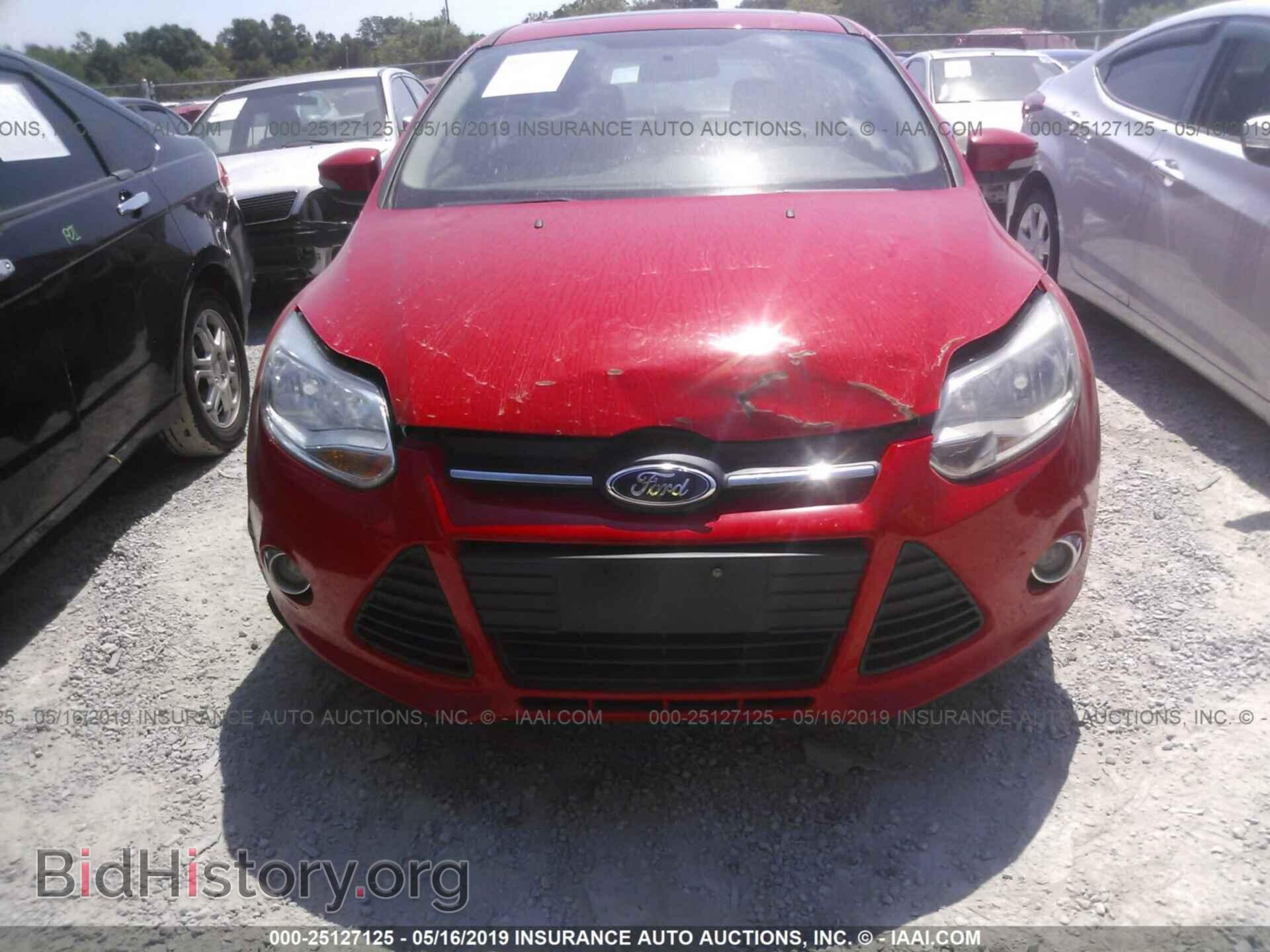 2014 FORD FOCUS - VIN: 1FADP3K27EL427233 - Фото 6