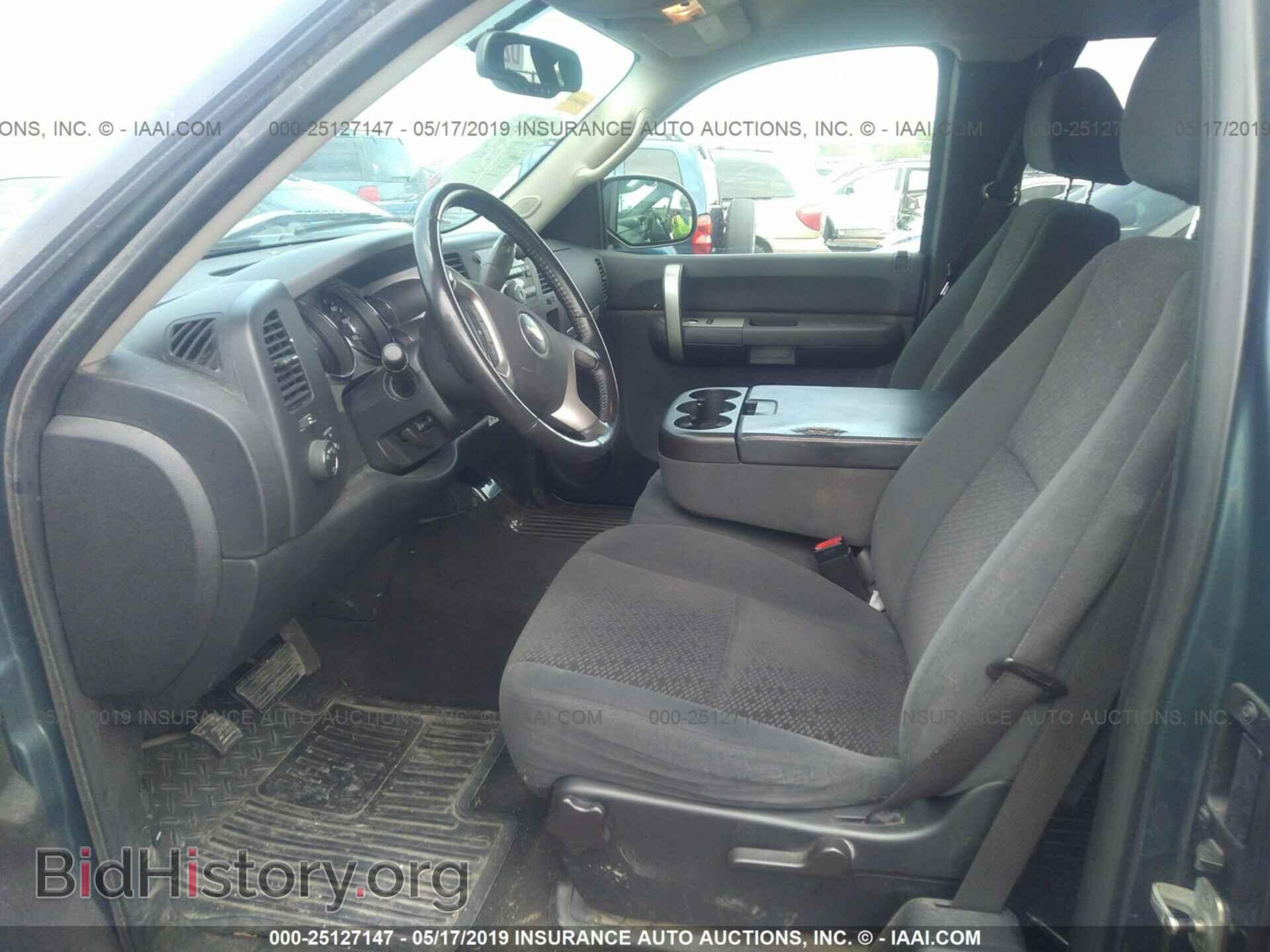 2007 CHEVROLET SILVERADO - VIN: 2GCEC19J771679469 - Фото 5