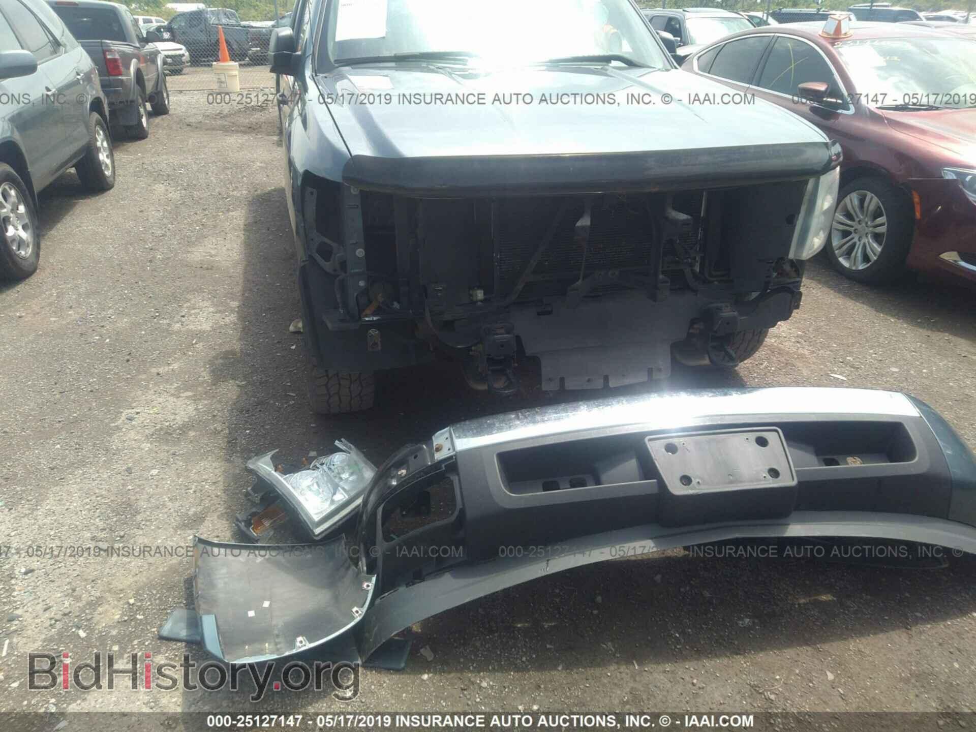 2007 CHEVROLET SILVERADO - VIN: 2GCEC19J771679469 - Фото 6