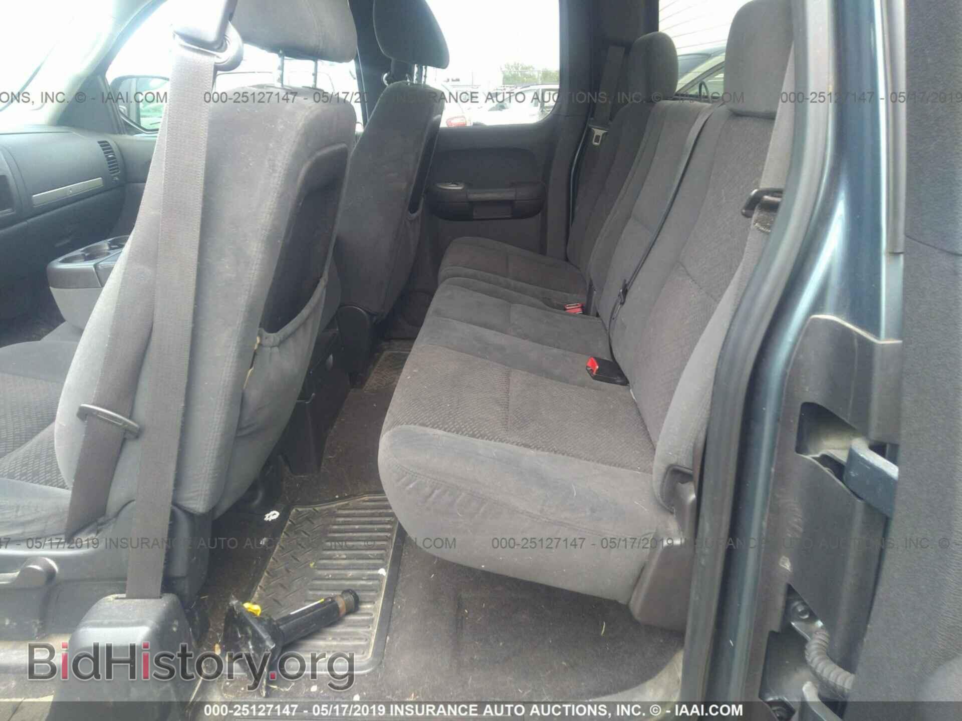 2007 CHEVROLET SILVERADO - VIN: 2GCEC19J771679469 - Фото 8