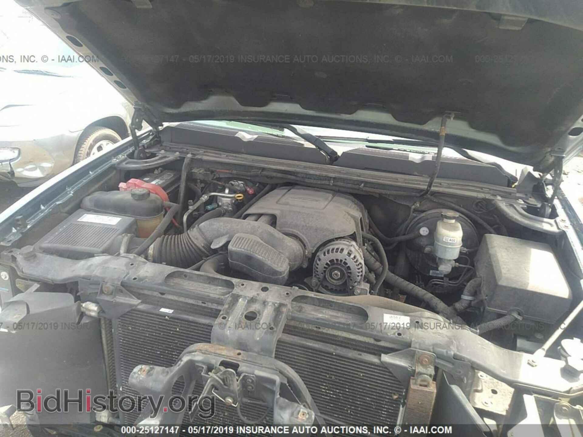 2007 CHEVROLET SILVERADO - VIN: 2GCEC19J771679469 - Фото 10