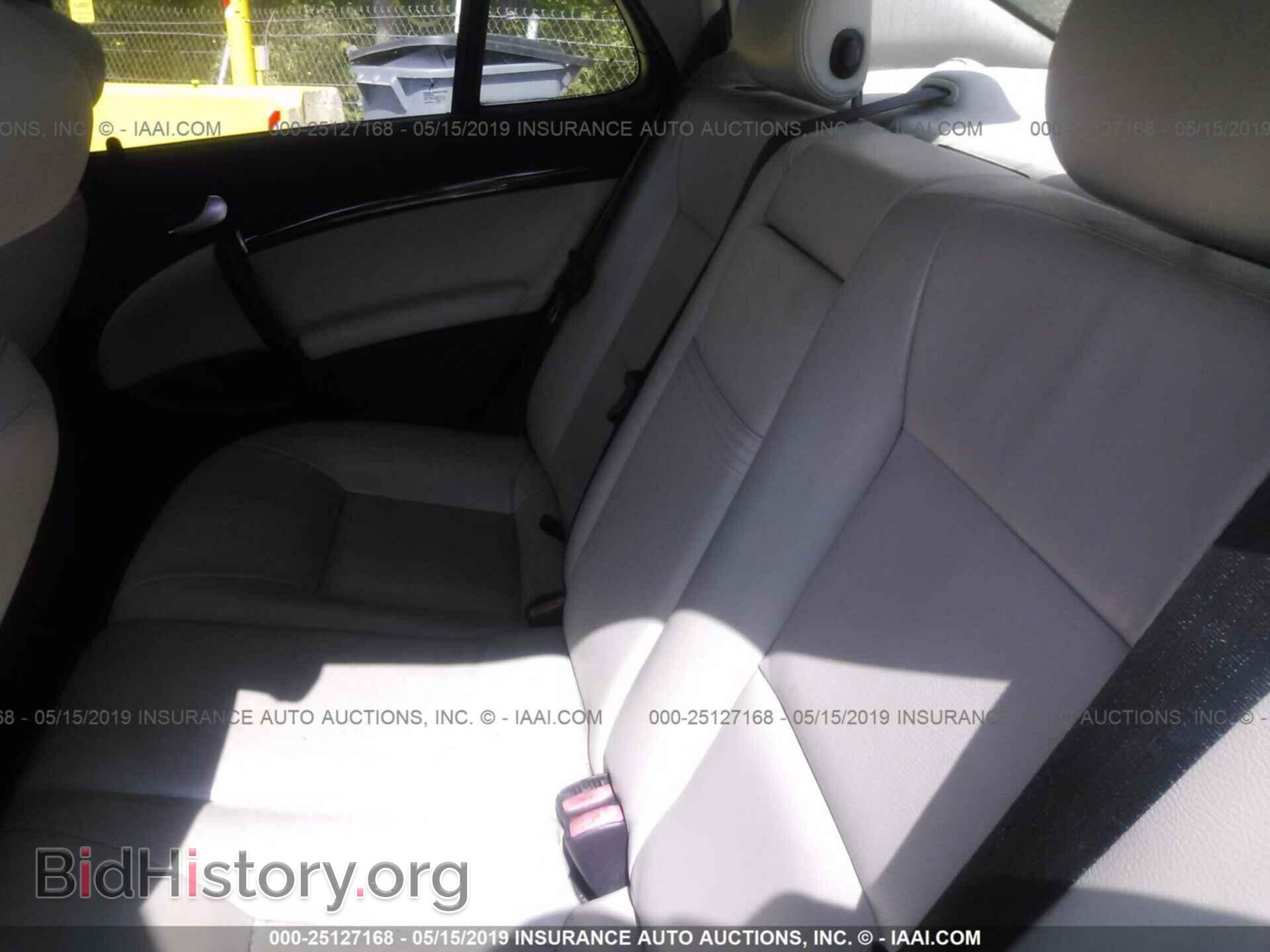 2008 SAAB 9-5 - VIN: YS3ED49G683503634 - Фото 8