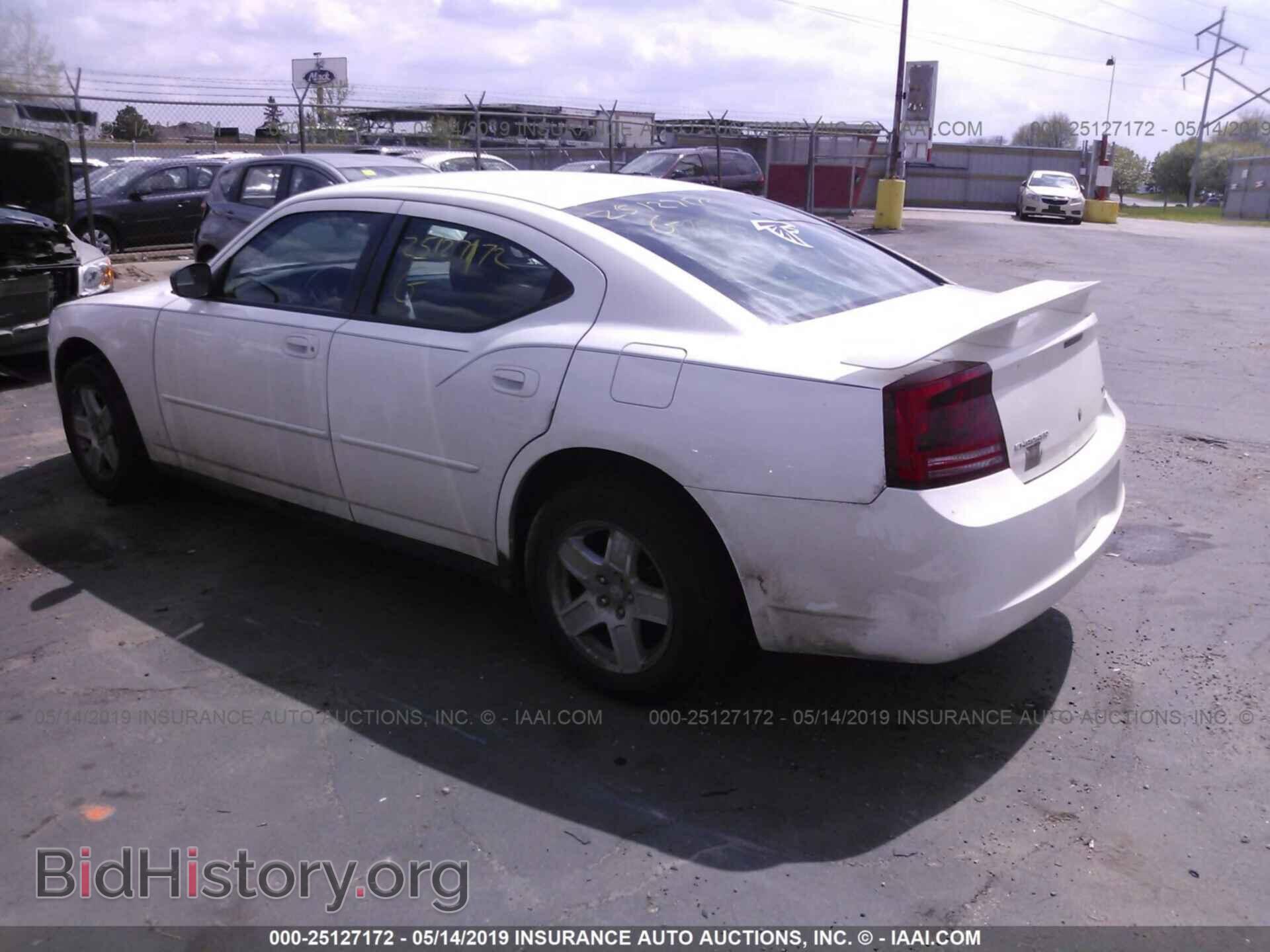 2007 DODGE CHARGER - VIN: 2B3KA43G67H891070 - Фото 3