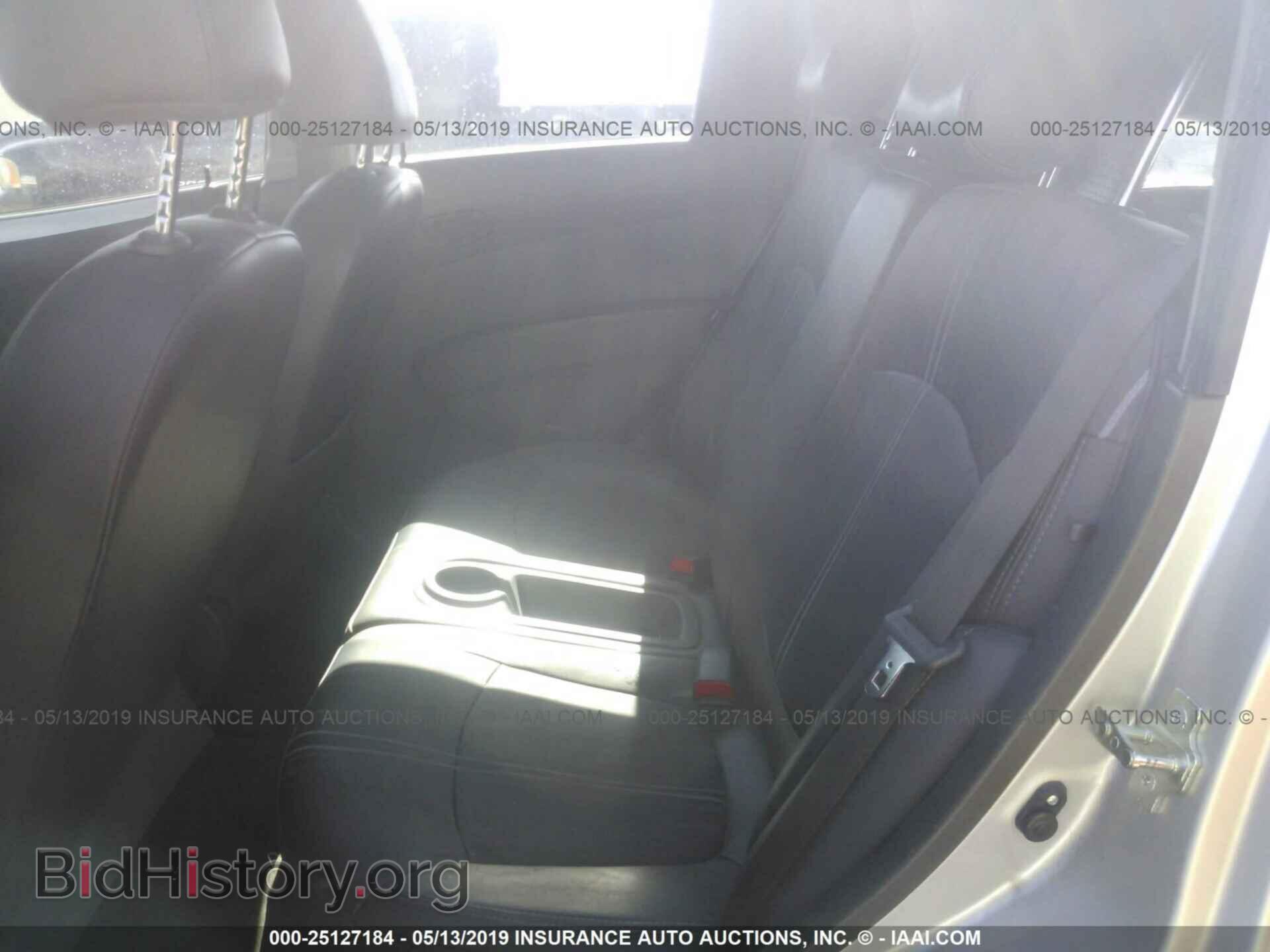 2014 CHEVROLET SPARK - VIN: KL8CD6S9XEC443013 - Фото 8