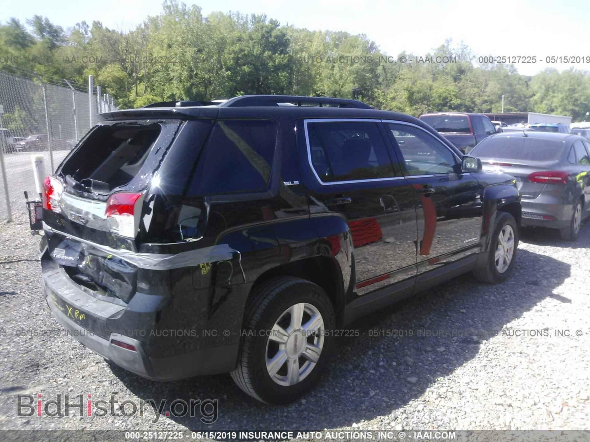2015 GMC TERRAIN - VIN: 2GKALREK4F6143810 - Photo 4
