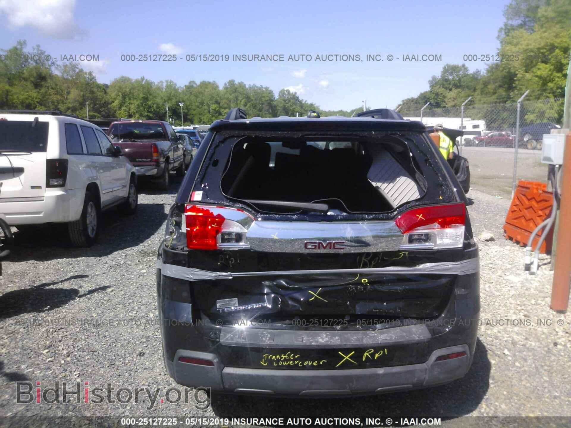 2015 GMC TERRAIN - VIN: 2GKALREK4F6143810 - Photo 6