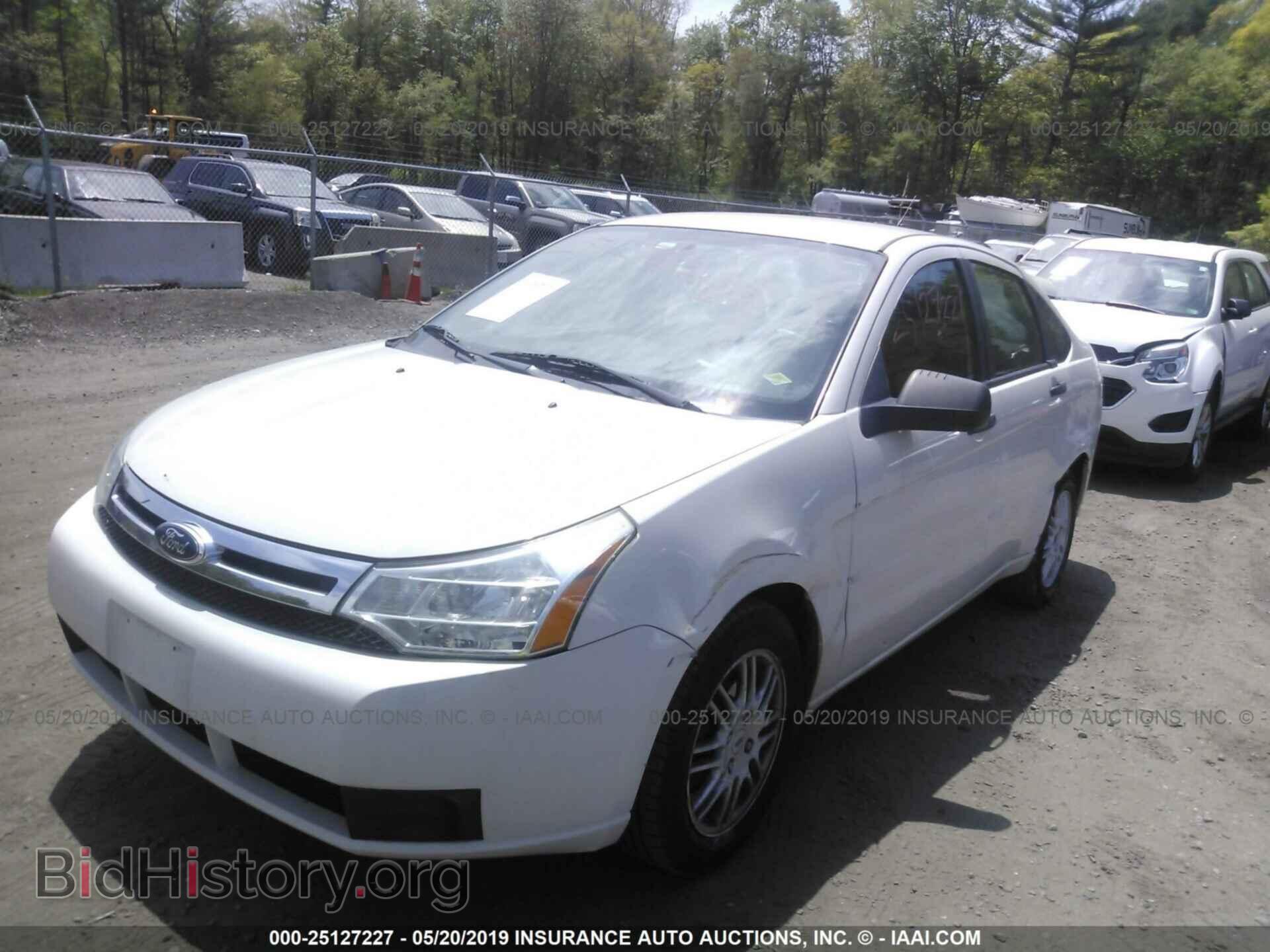 2010 FORD FOCUS - VIN: 1FAHP3FN5AW271773 - Фото 2
