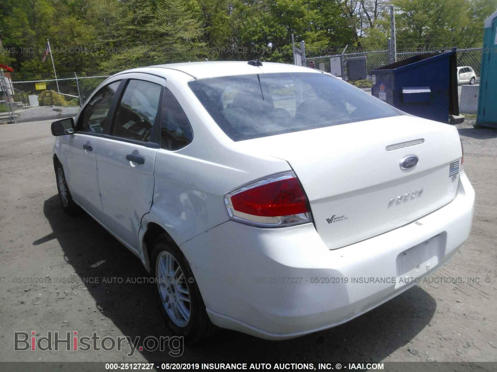 2010 FORD FOCUS - VIN: 1FAHP3FN5AW271773 - Фото 3