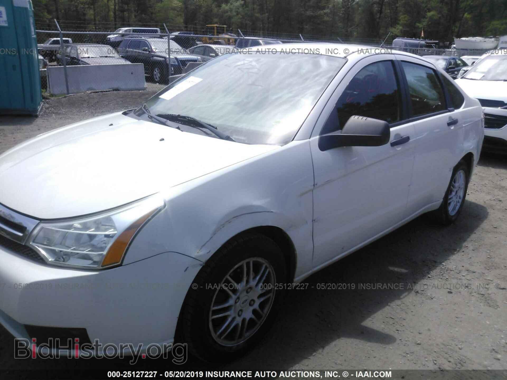 2010 FORD FOCUS - VIN: 1FAHP3FN5AW271773 - Фото 6