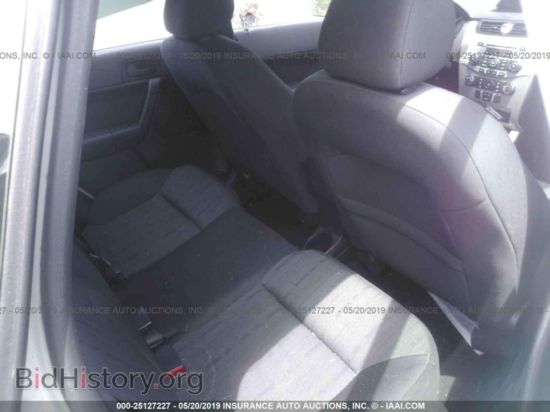2010 FORD FOCUS - VIN: 1FAHP3FN5AW271773 - Фото 8