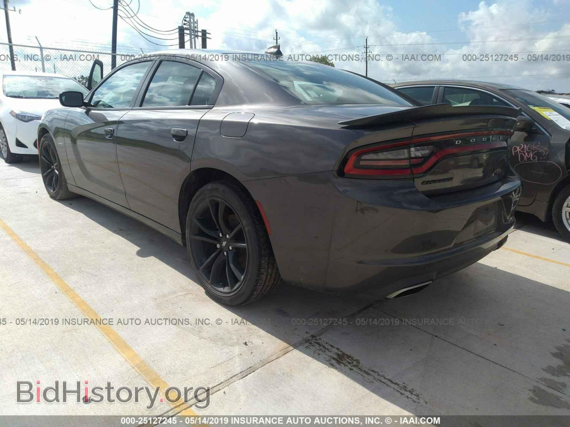2017 DODGE CHARGER - VIN: 2C3CDXCT1HH637183 - Photo 3