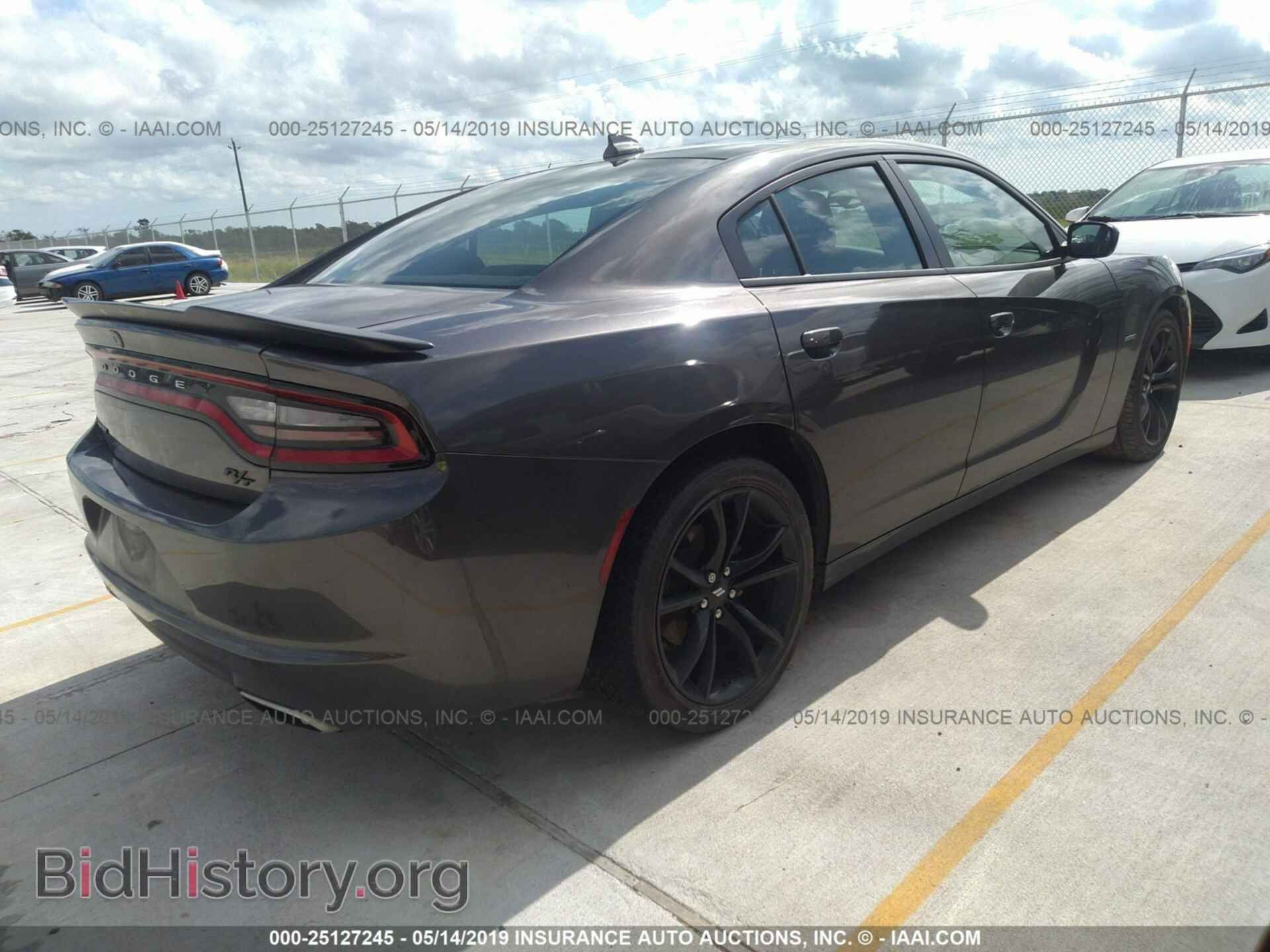 2017 DODGE CHARGER - VIN: 2C3CDXCT1HH637183 - Photo 4