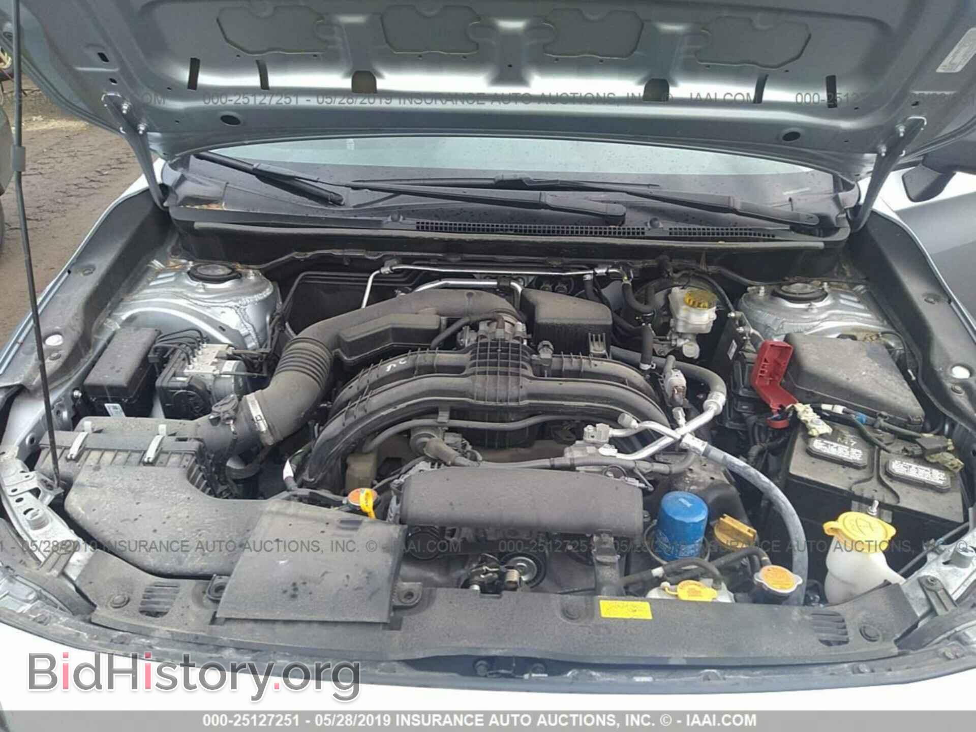2017 SUBARU IMPREZA - VIN: 4S3GTAA63H3711345 - Фото 10