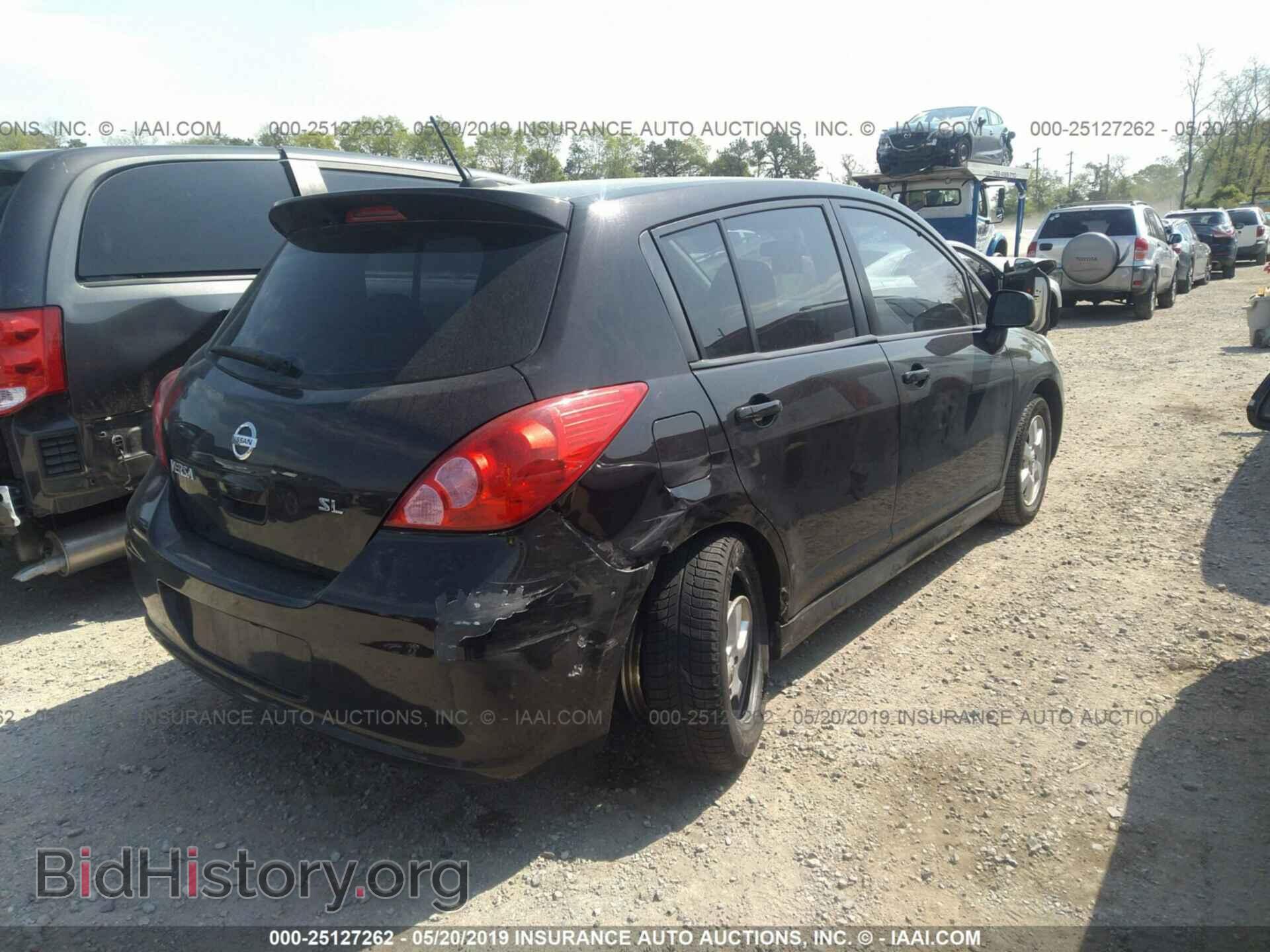 2010 NISSAN VERSA - VIN: 3N1BC1CP3AL436699 - Фото 4
