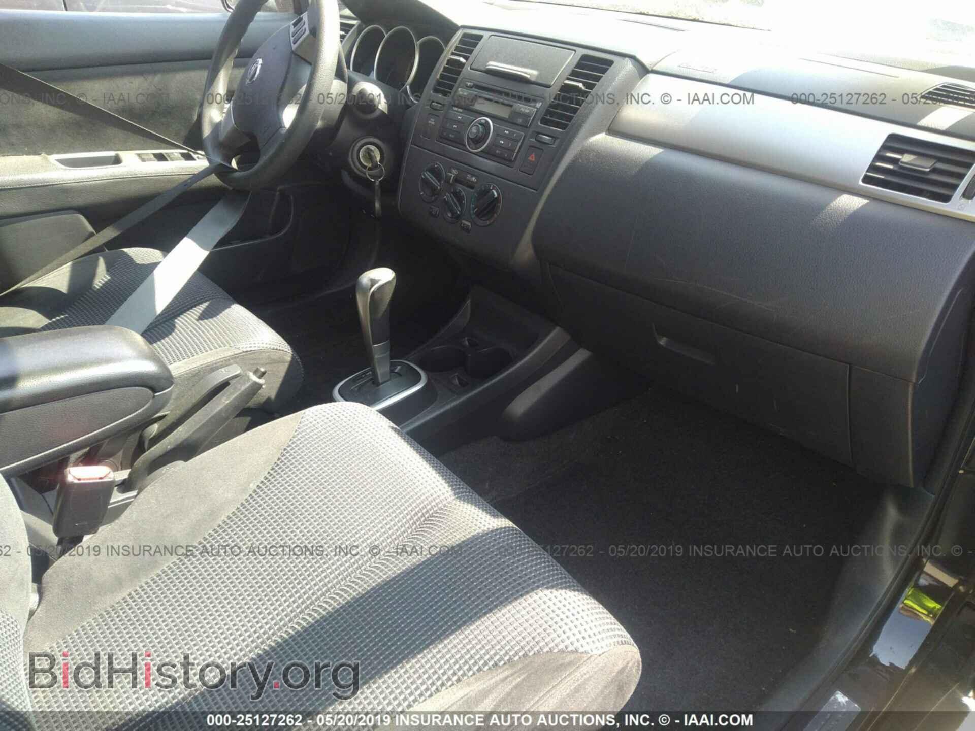 2010 NISSAN VERSA - VIN: 3N1BC1CP3AL436699 - Фото 5