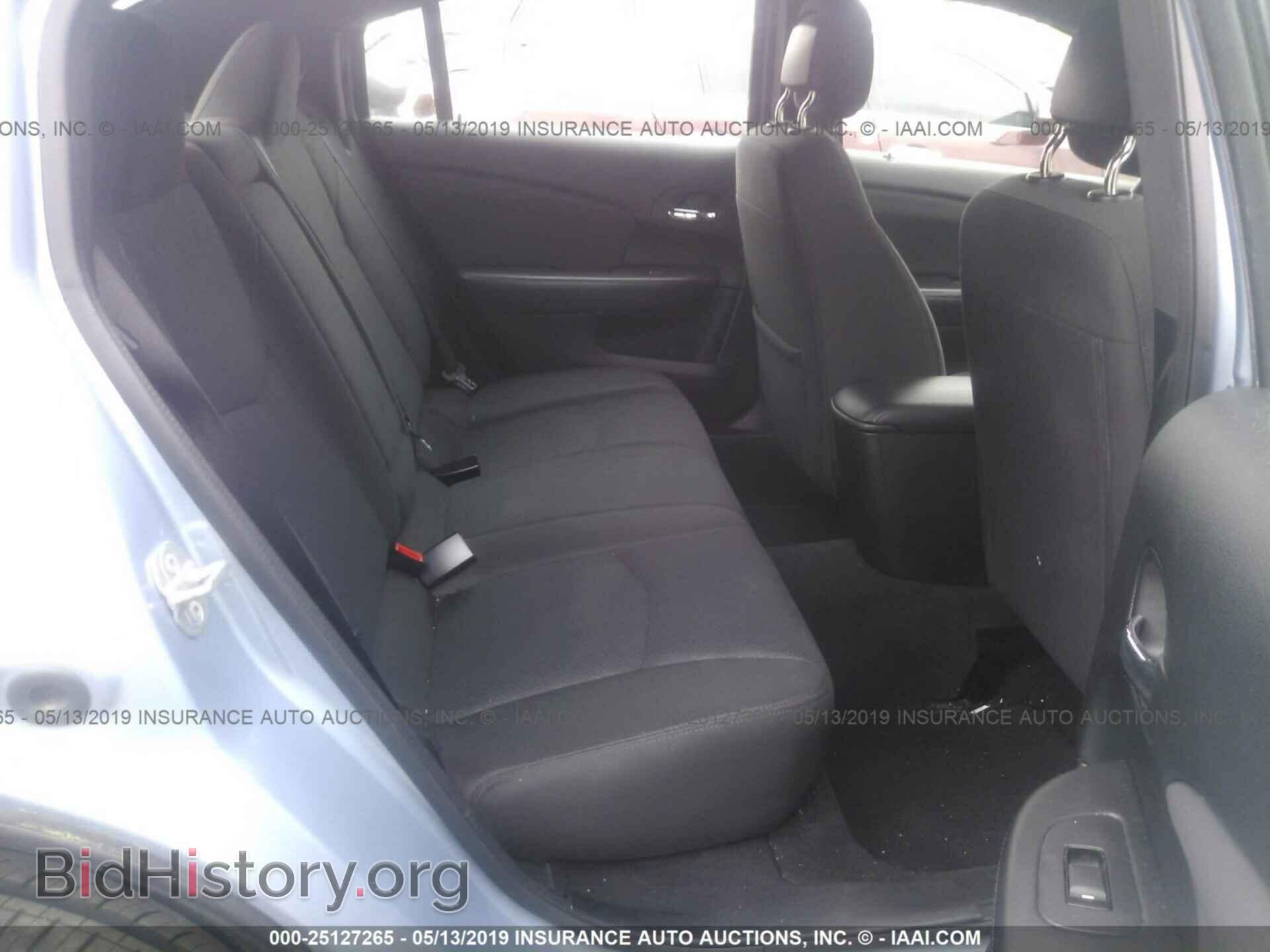 2012 CHRYSLER 200 - VIN: 1C3CCBAB9CN167386 - Фото 8