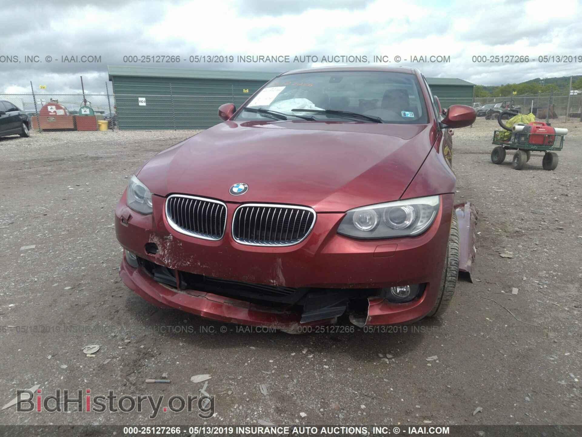 2011 BMW 335 - VIN: WBAKF9C51BE619406 - Фото 6
