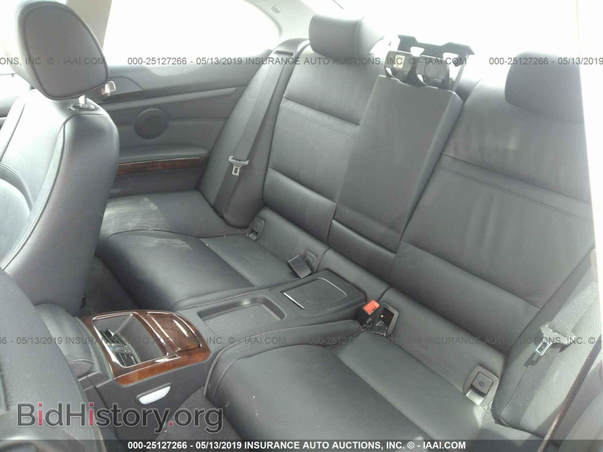 2011 BMW 335 - VIN: WBAKF9C51BE619406 - Фото 8