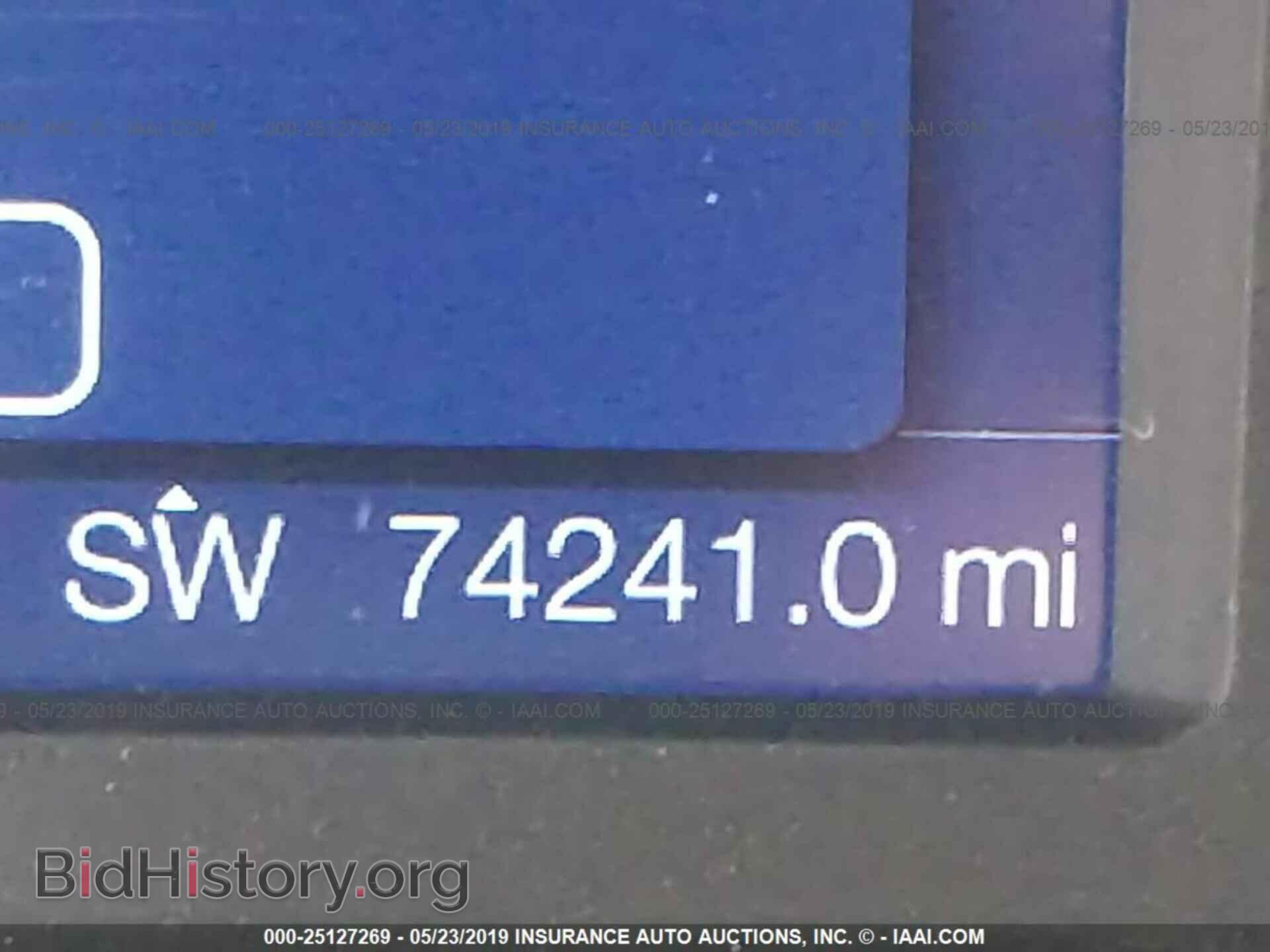 2013 FORD EDGE - VIN: 2FMDK3GC4DBE11091 - Photo 7