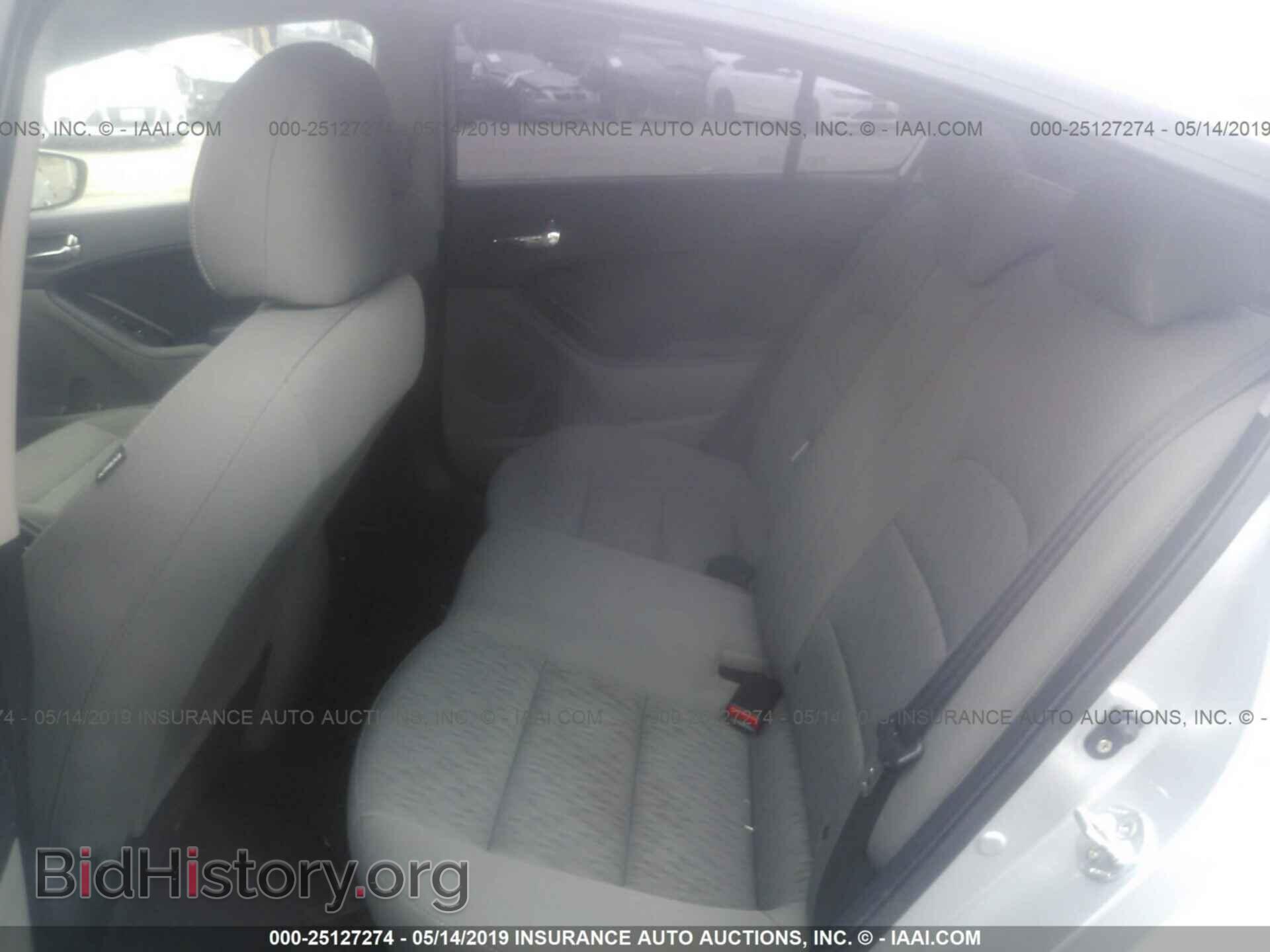 2014 KIA FORTE - VIN: KNAFK4A63E5189474 - Photo 8