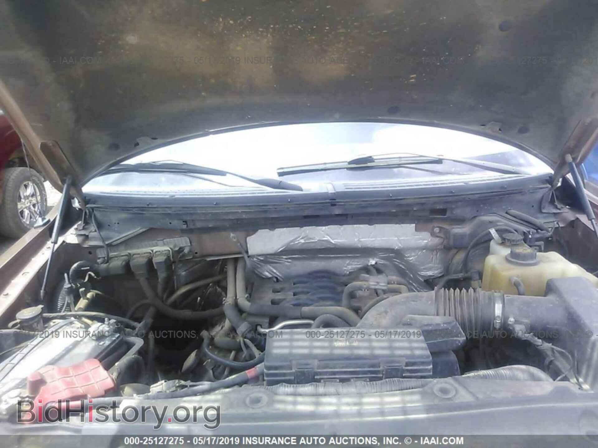 2011 FORD F150 - VIN: 1FTFW1EF4BKD05648 - Photo 10