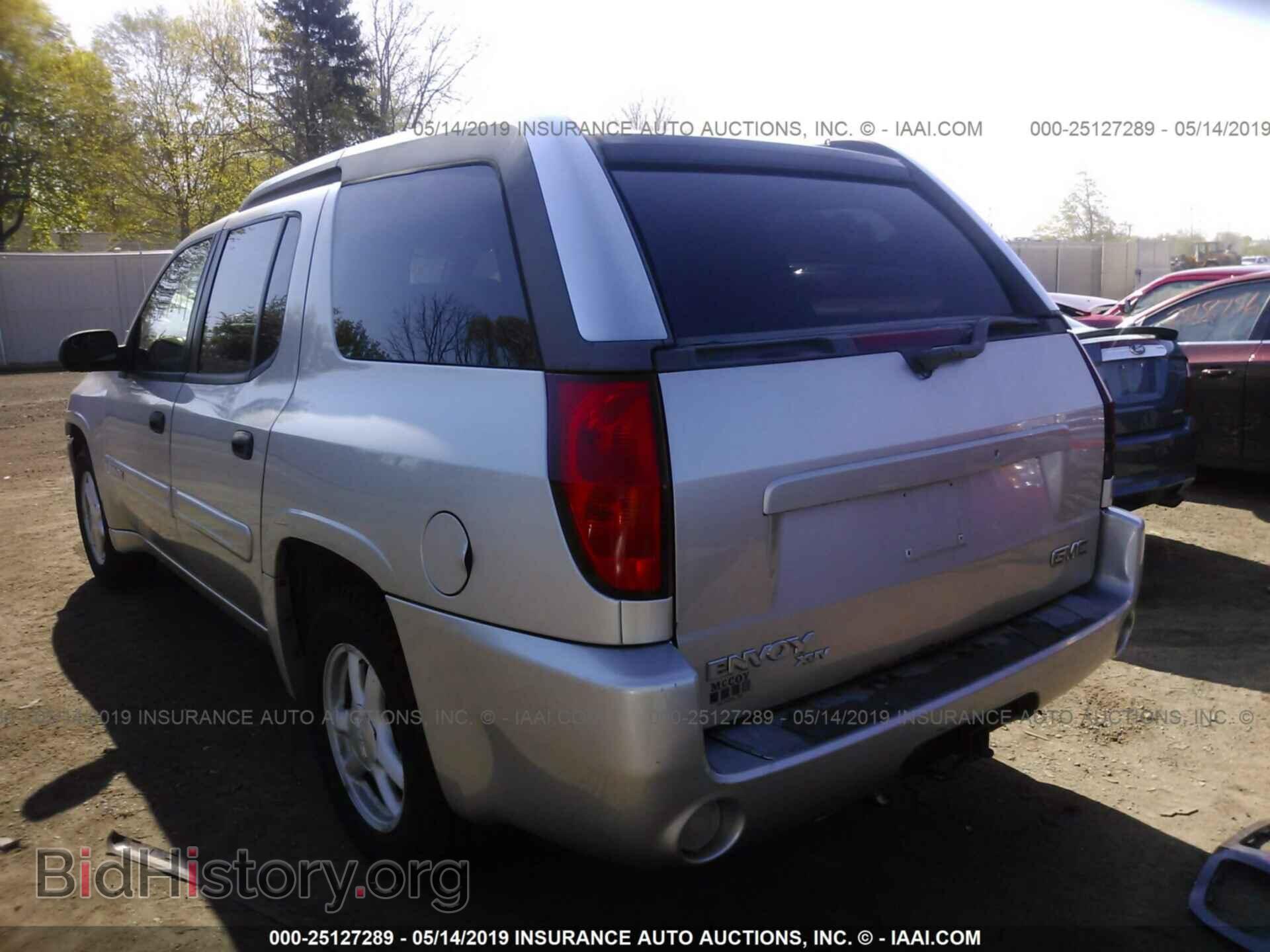 2004 GMC ENVOY - VIN: 1GKET12S646165771 - Фото 3