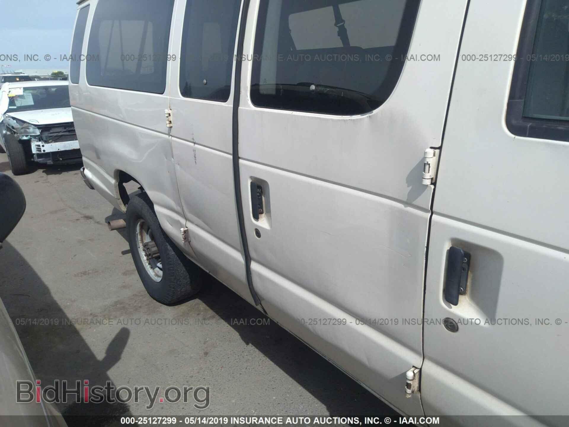 1997 FORD ECONOLINE - VIN: 1FBJS31S8VHA26875 - Фото 6