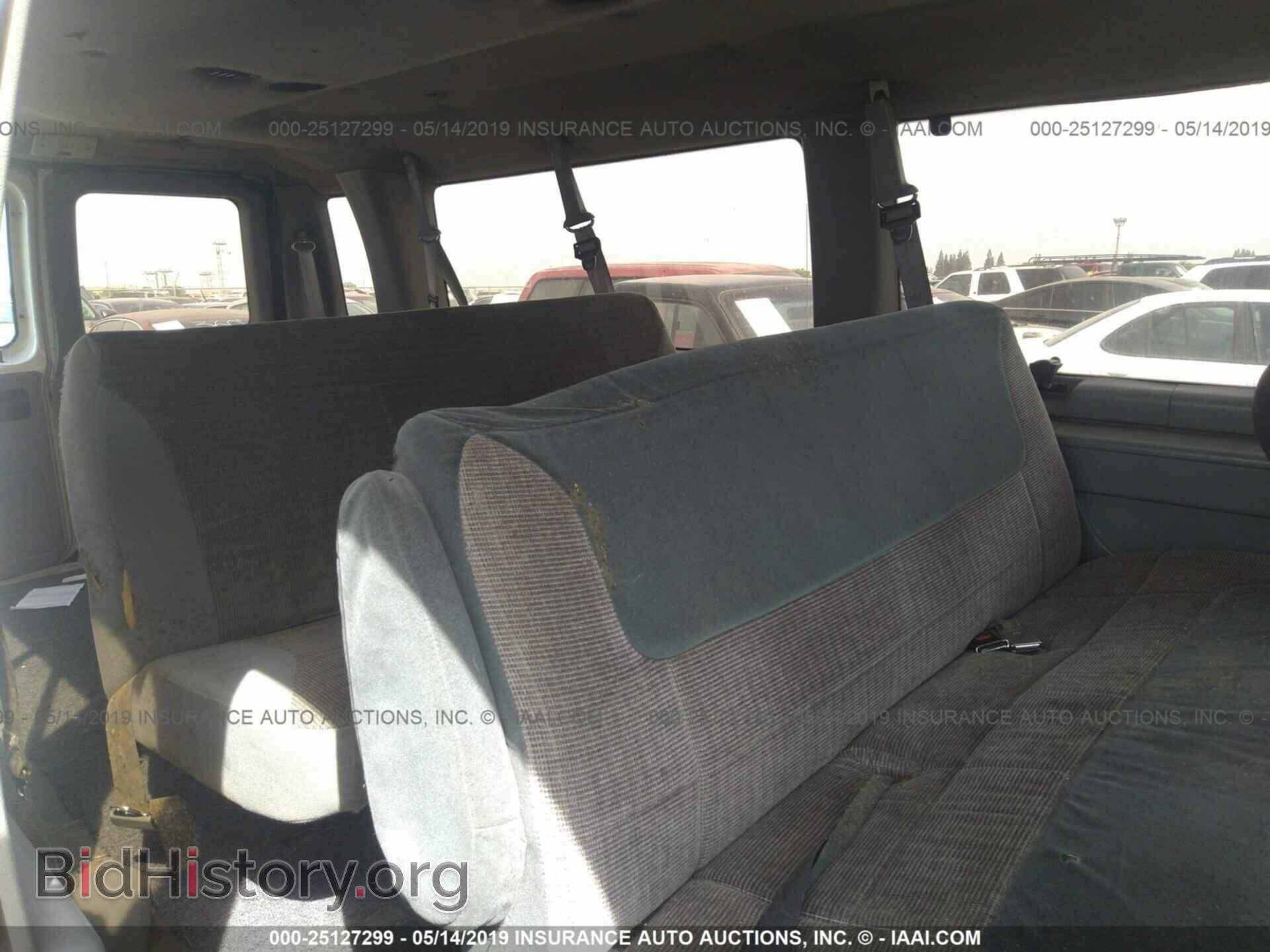 1997 FORD ECONOLINE - VIN: 1FBJS31S8VHA26875 - Фото 8