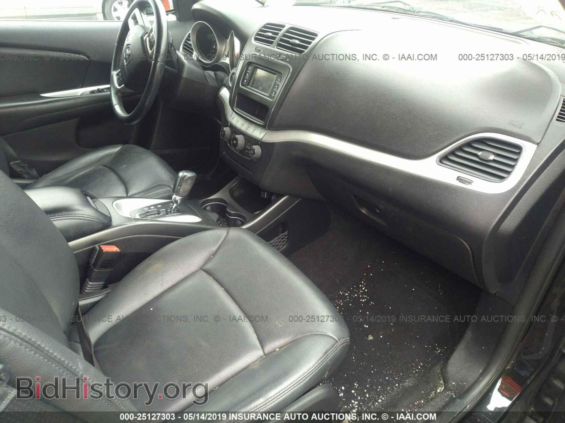 2013 DODGE JOURNEY - VIN: 3C4PDCBB8DT597202 - Photo 5