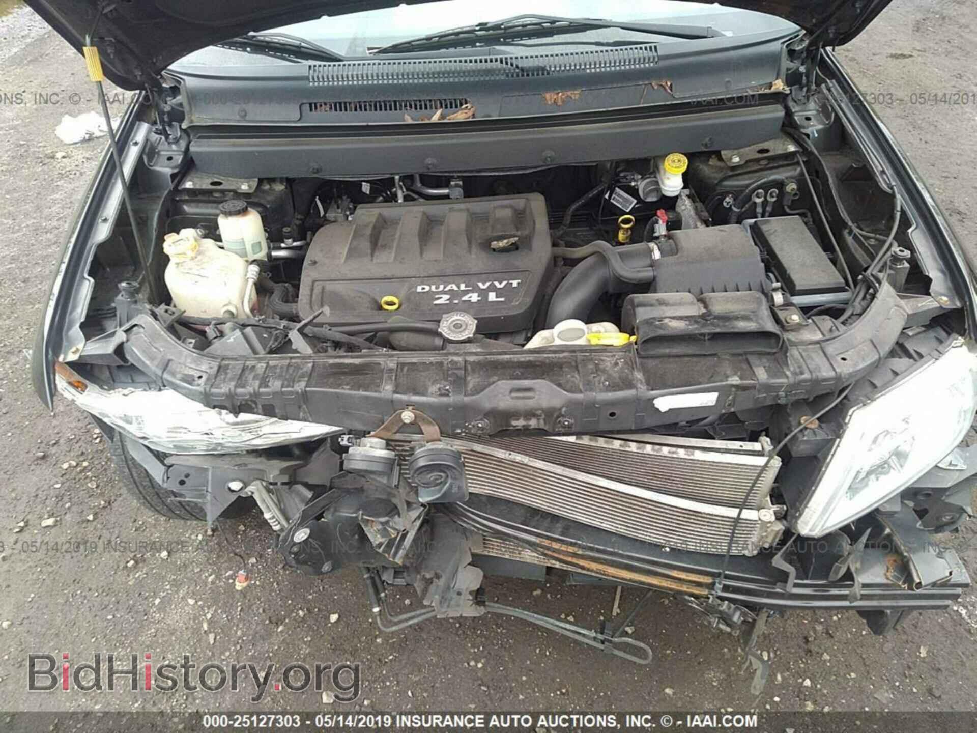 2013 DODGE JOURNEY - VIN: 3C4PDCBB8DT597202 - Photo 10