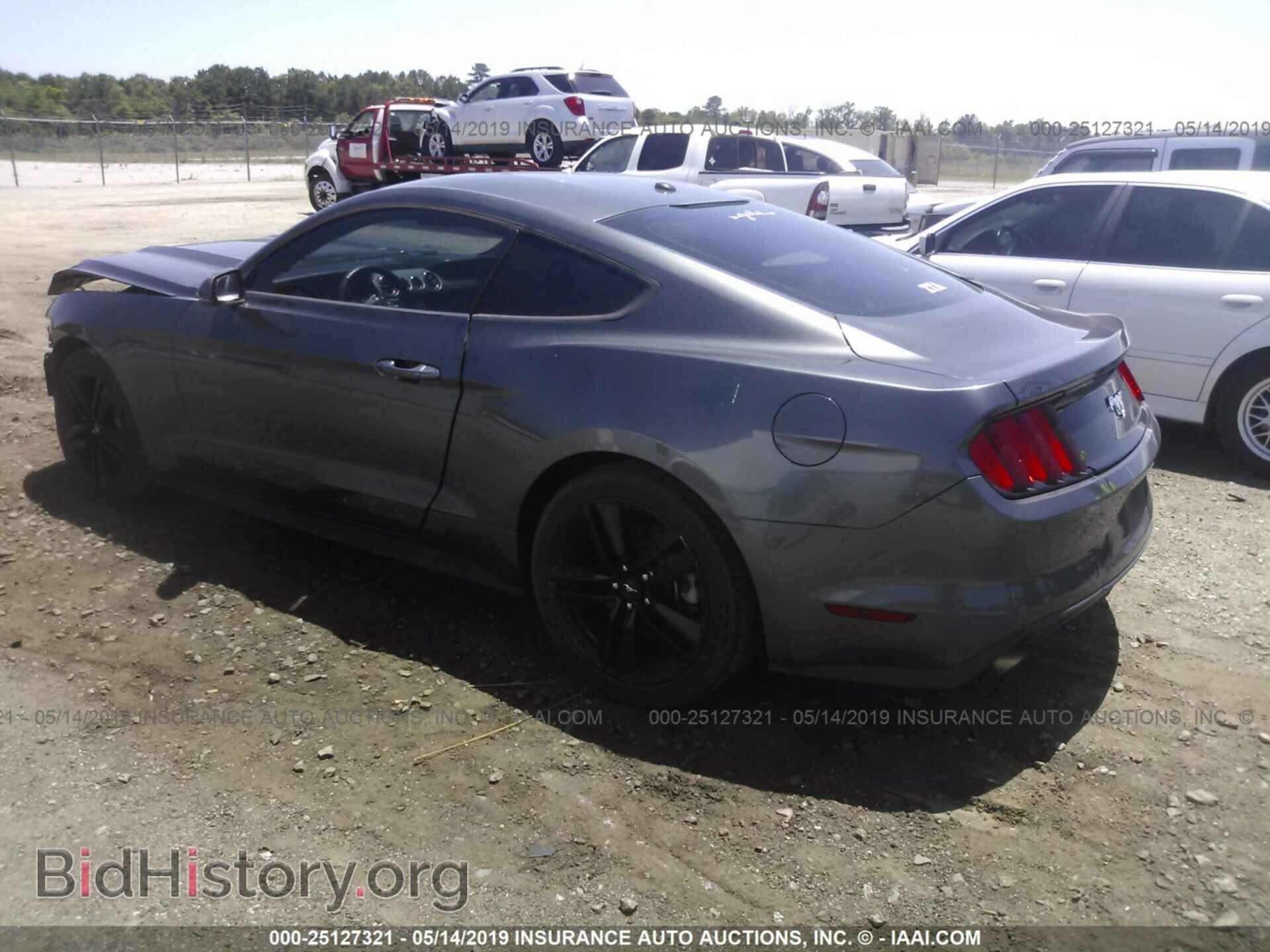 2016 FORD MUSTANG - VIN: 1FA6P8TH1G5250906 - Photo 3