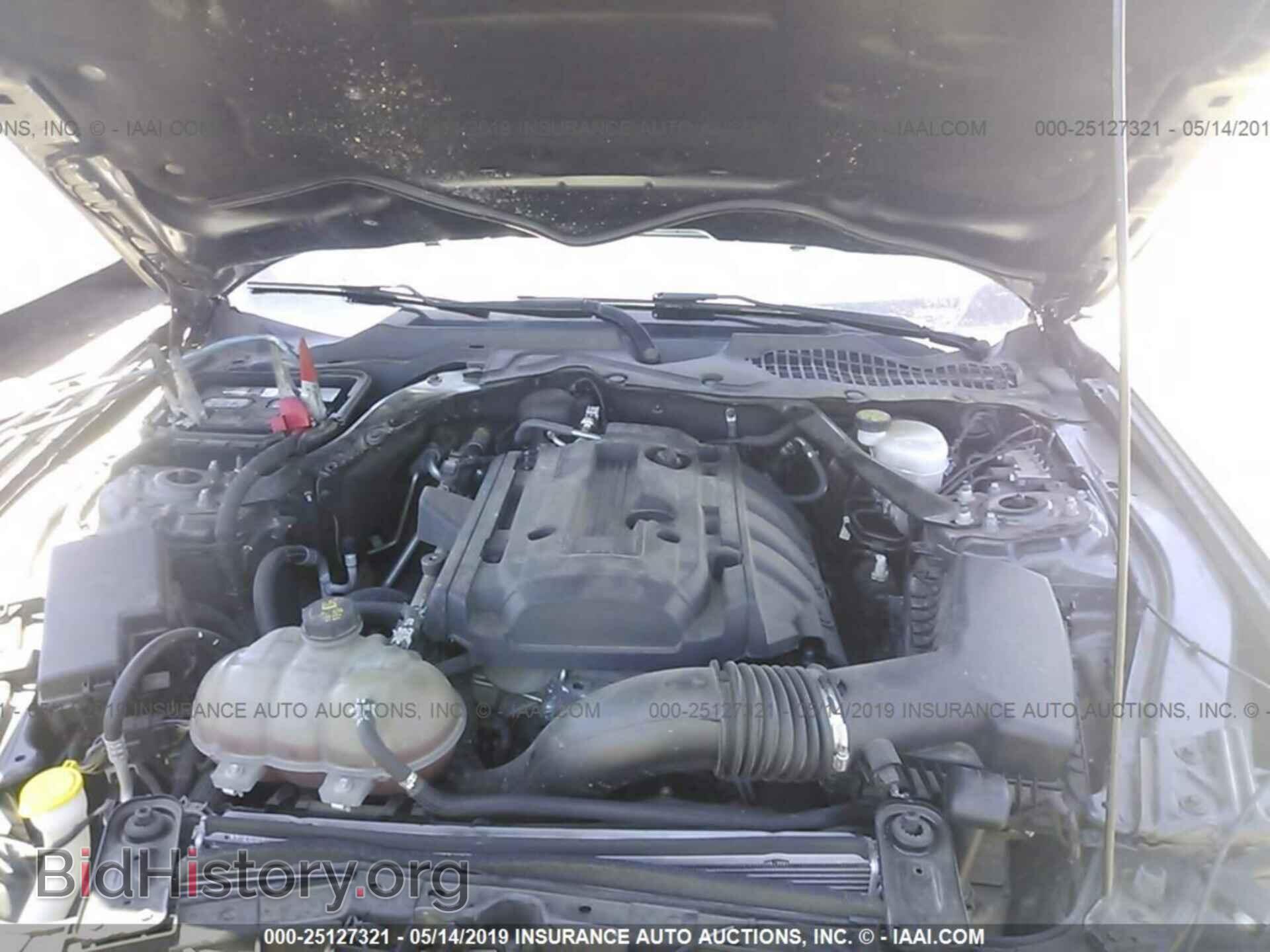 2016 FORD MUSTANG - VIN: 1FA6P8TH1G5250906 - Photo 10