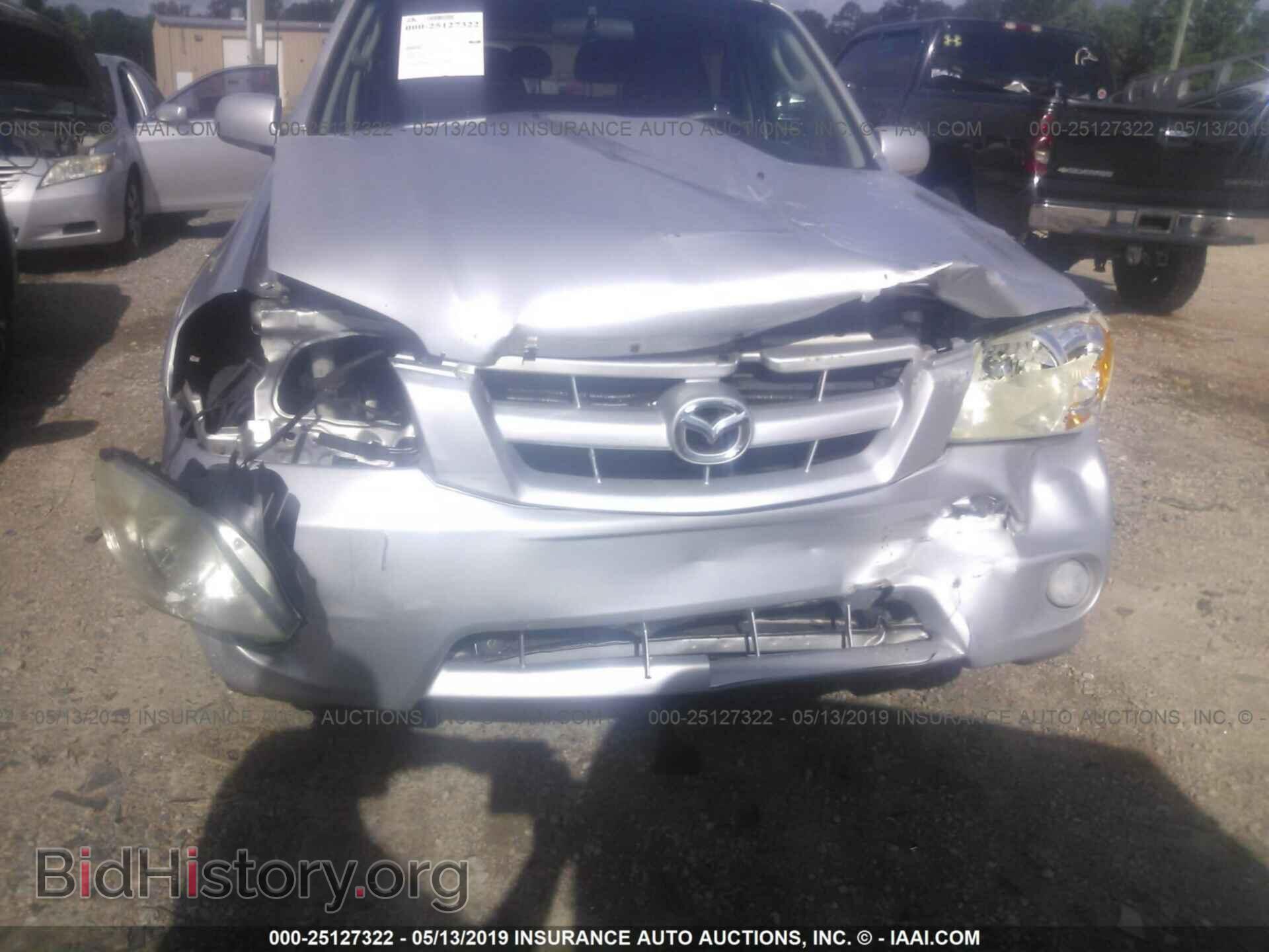 2006 MAZDA TRIBUTE - VIN: 4F2YZ06156KM32900 - Фото 6