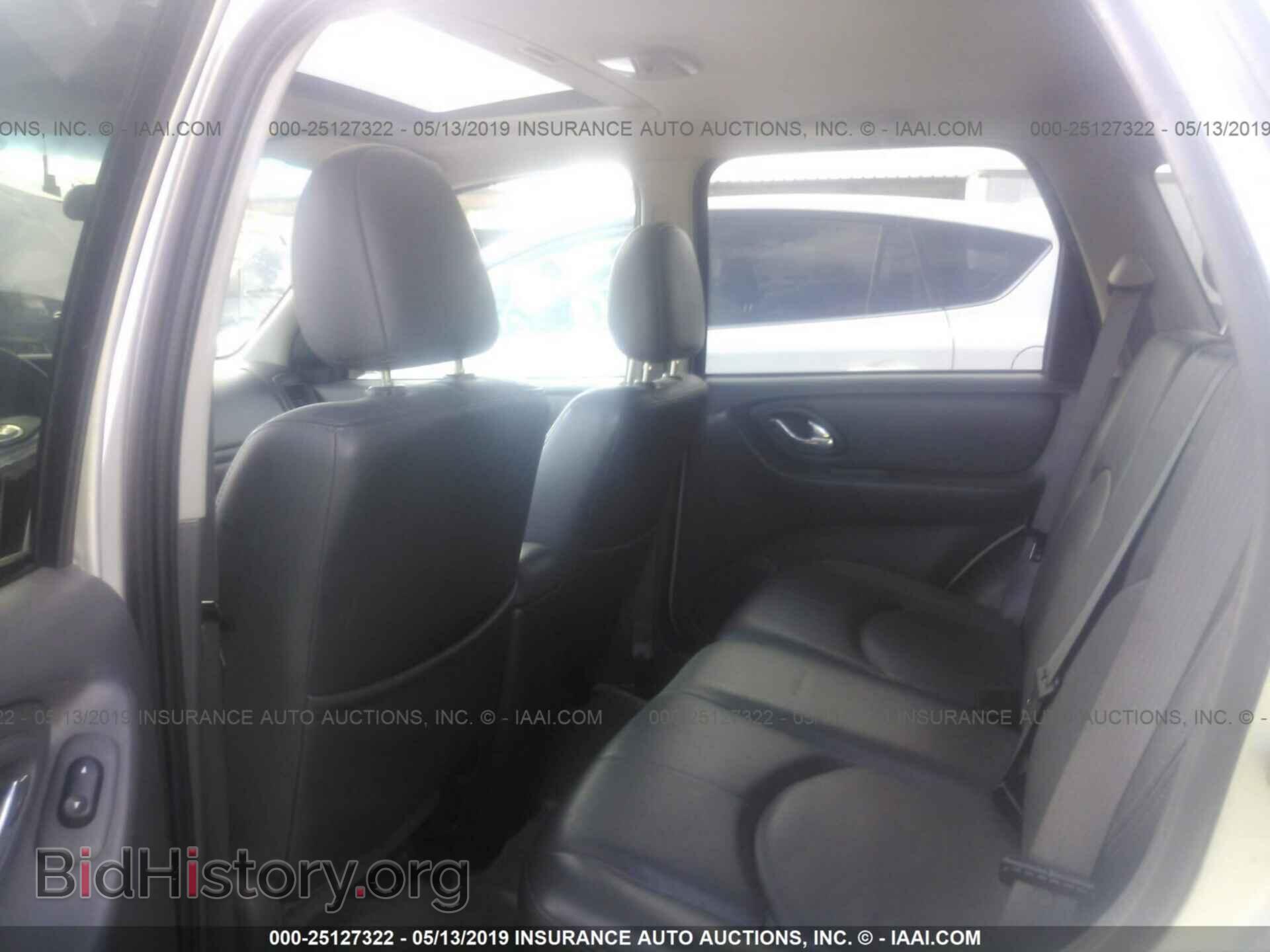 2006 MAZDA TRIBUTE - VIN: 4F2YZ06156KM32900 - Фото 8