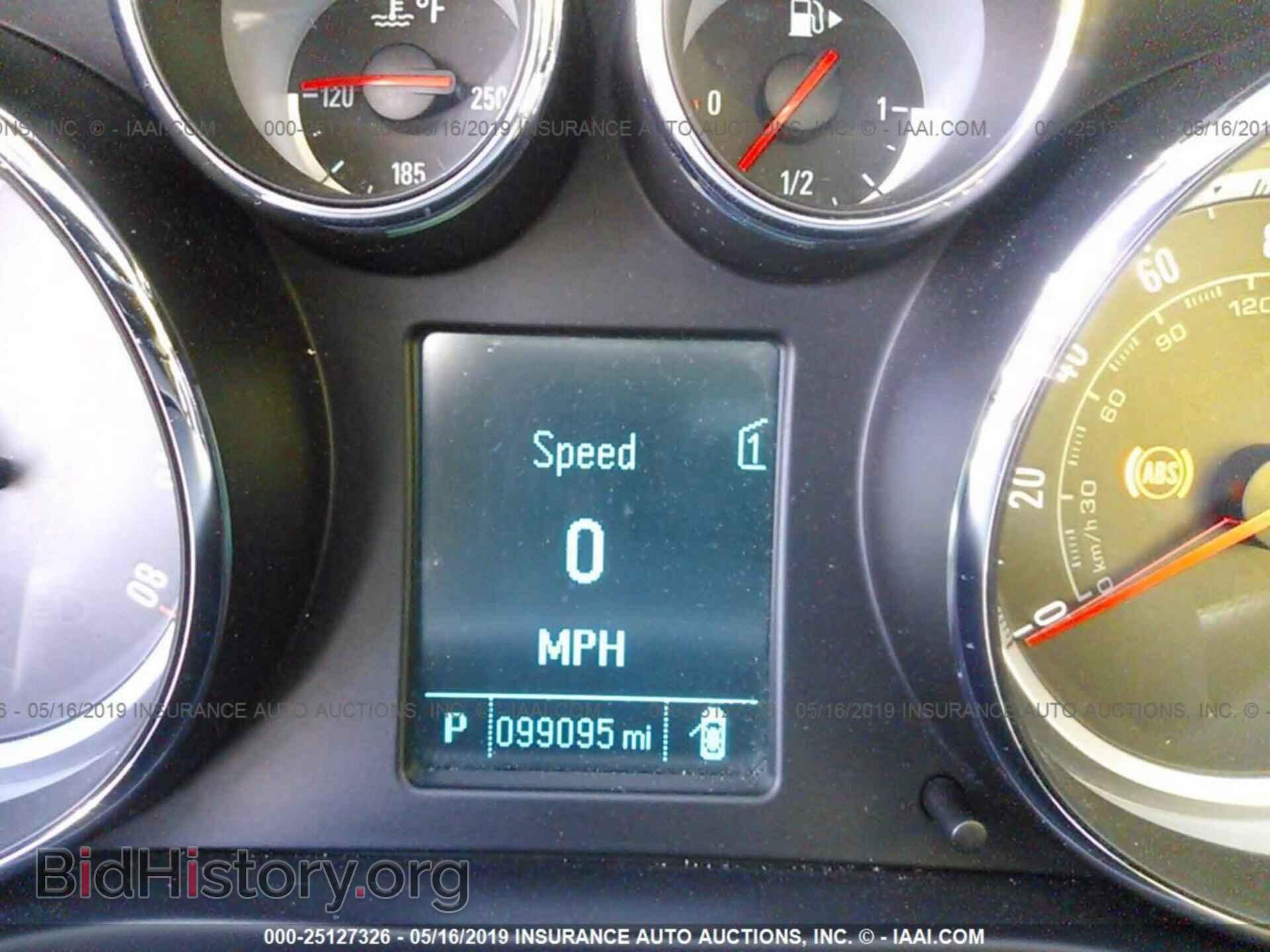2012 BUICK REGAL - VIN: 2G4GS5EKXC9138666 - Фото 7