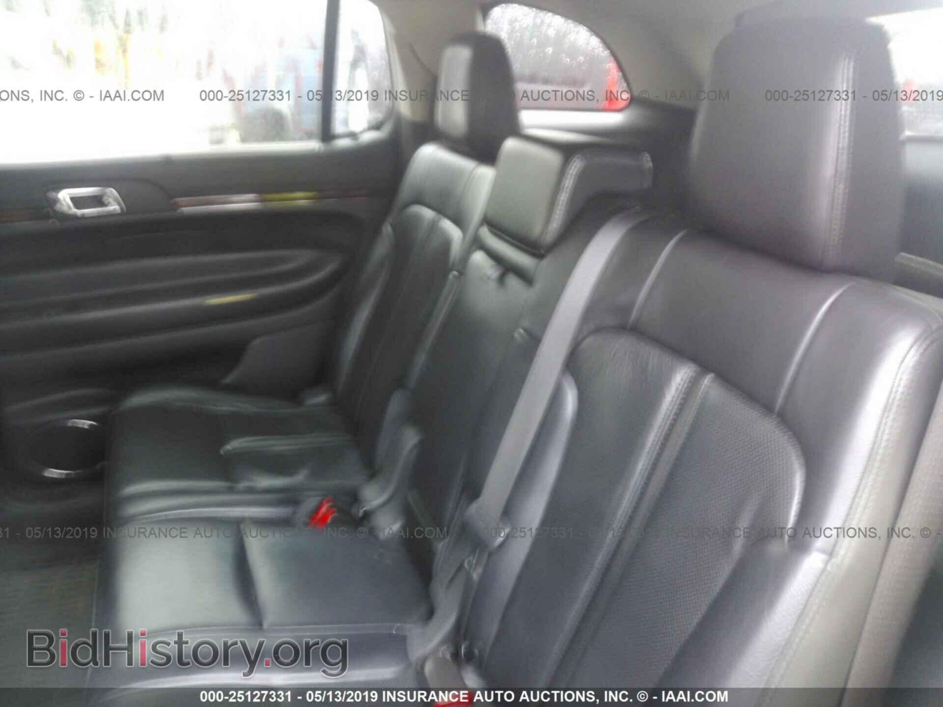 2012 LINCOLN MKT - VIN: 2LMHJ5FR4CBL51077 - Photo 8