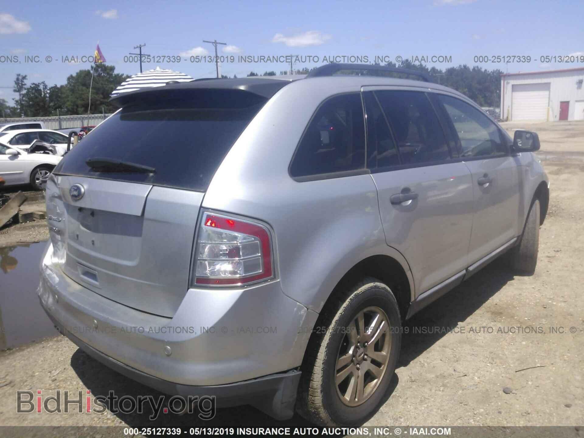 2010 FORD EDGE - VIN: 2FMDK3GC9ABB71841 - Фото 4