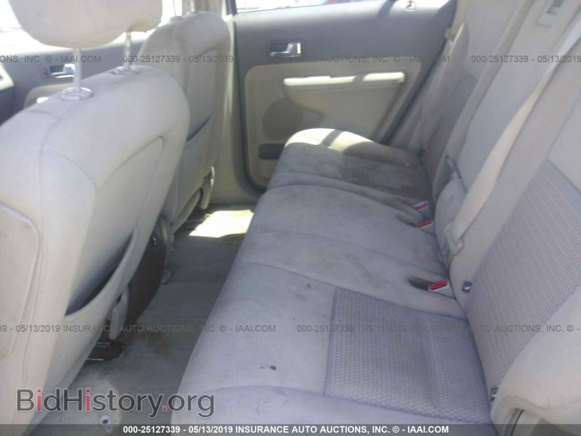 2010 FORD EDGE - VIN: 2FMDK3GC9ABB71841 - Фото 8
