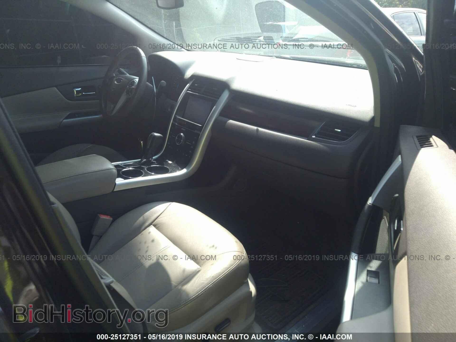 2013 FORD EDGE - VIN: 2FMDK4KC3DBE23830 - Фото 5