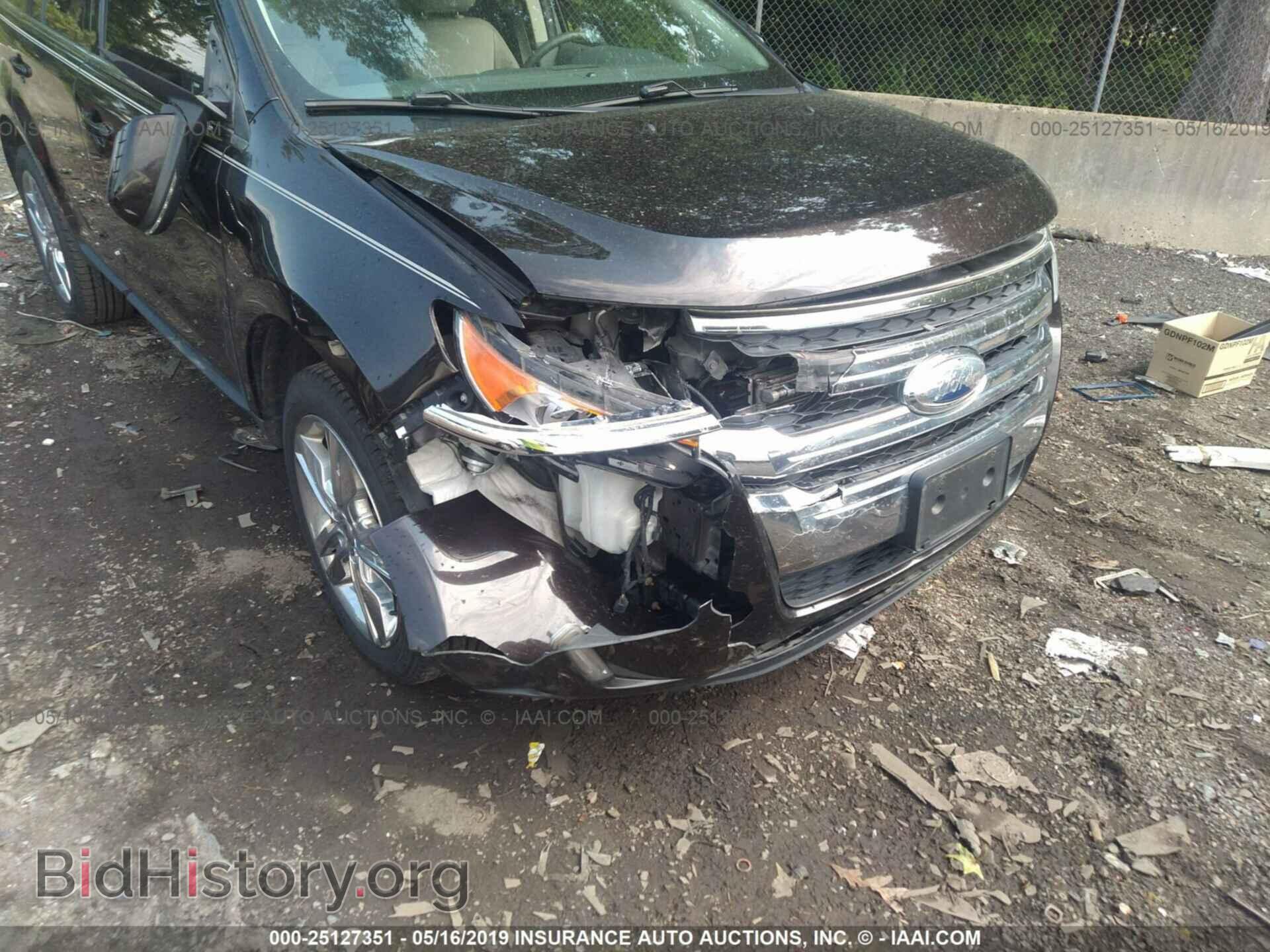 2013 FORD EDGE - VIN: 2FMDK4KC3DBE23830 - Фото 6