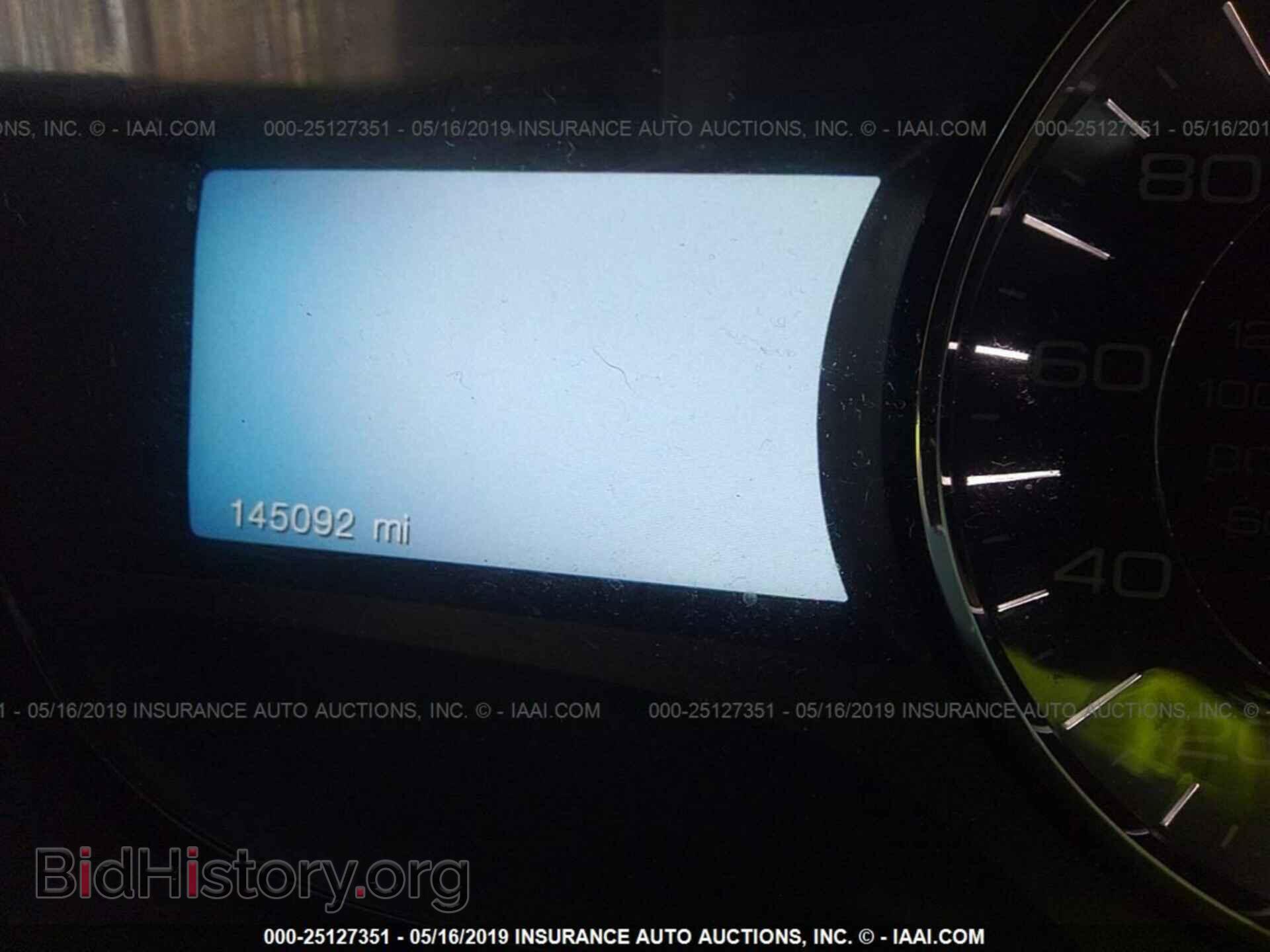 2013 FORD EDGE - VIN: 2FMDK4KC3DBE23830 - Фото 7
